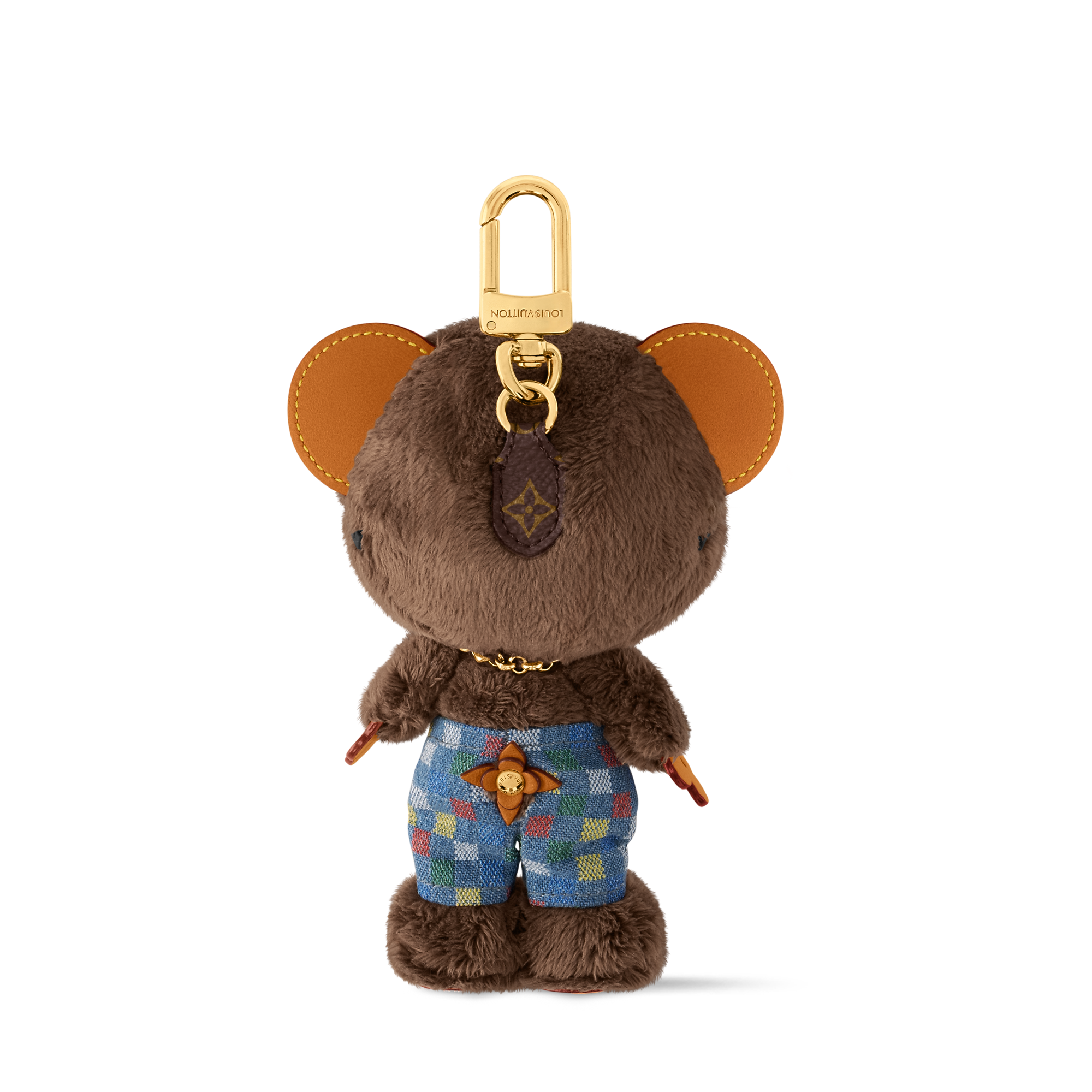 バッグチャーム・LV ルイ ベア - 画像 (3)