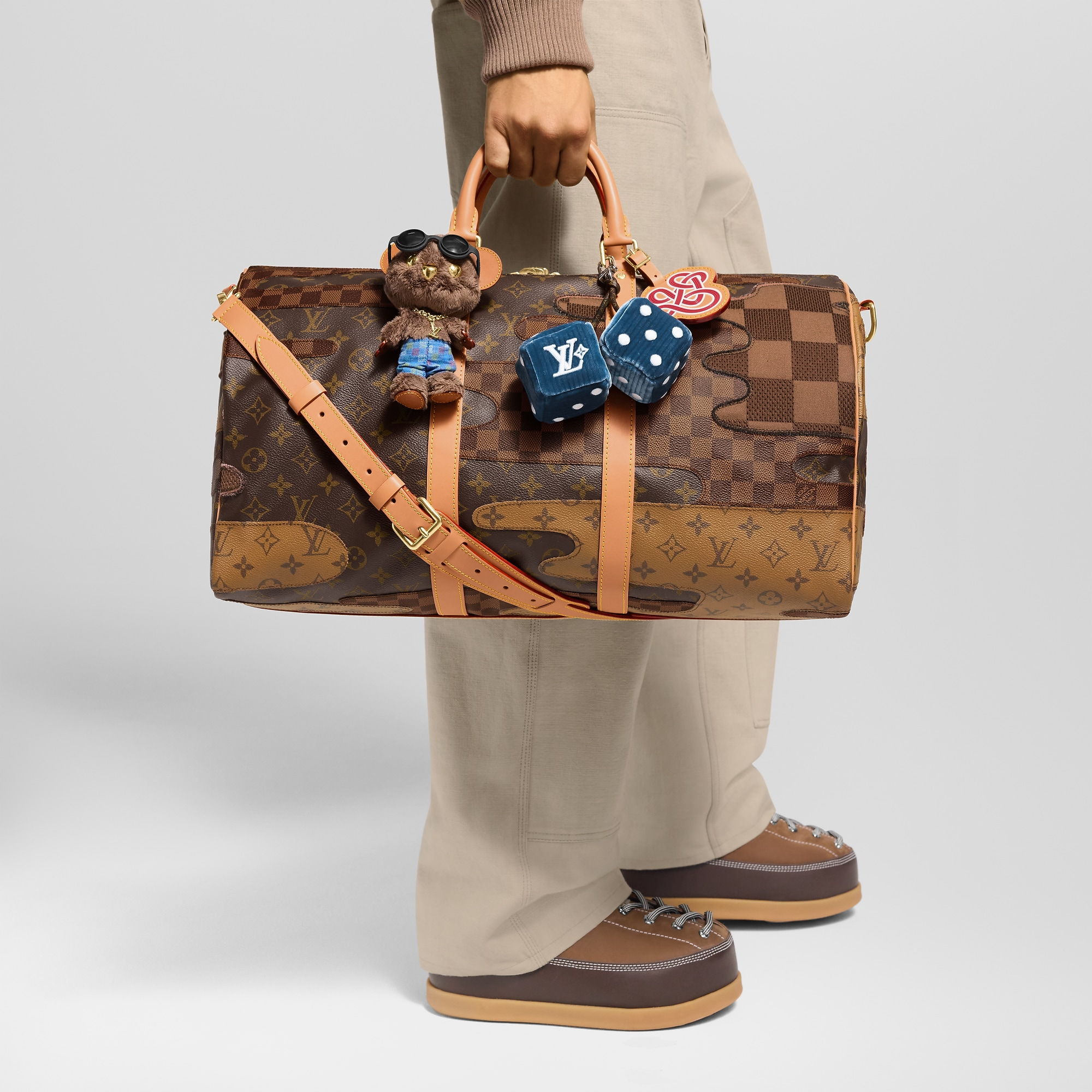 バッグチャーム・LV ルイ ベア - 画像 (4)