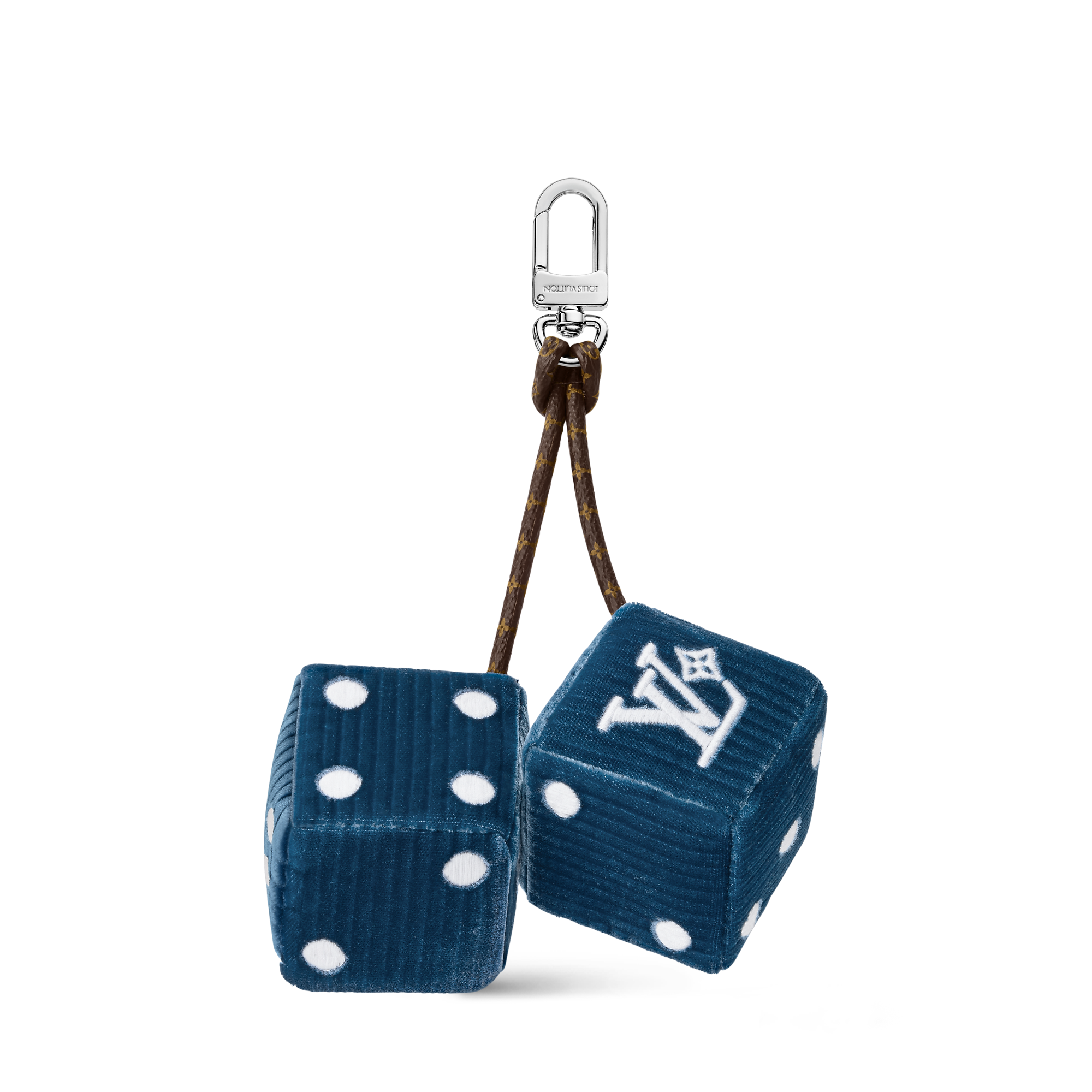 バッグチャーム・LV ラッキー ダイス - 画像 (3)