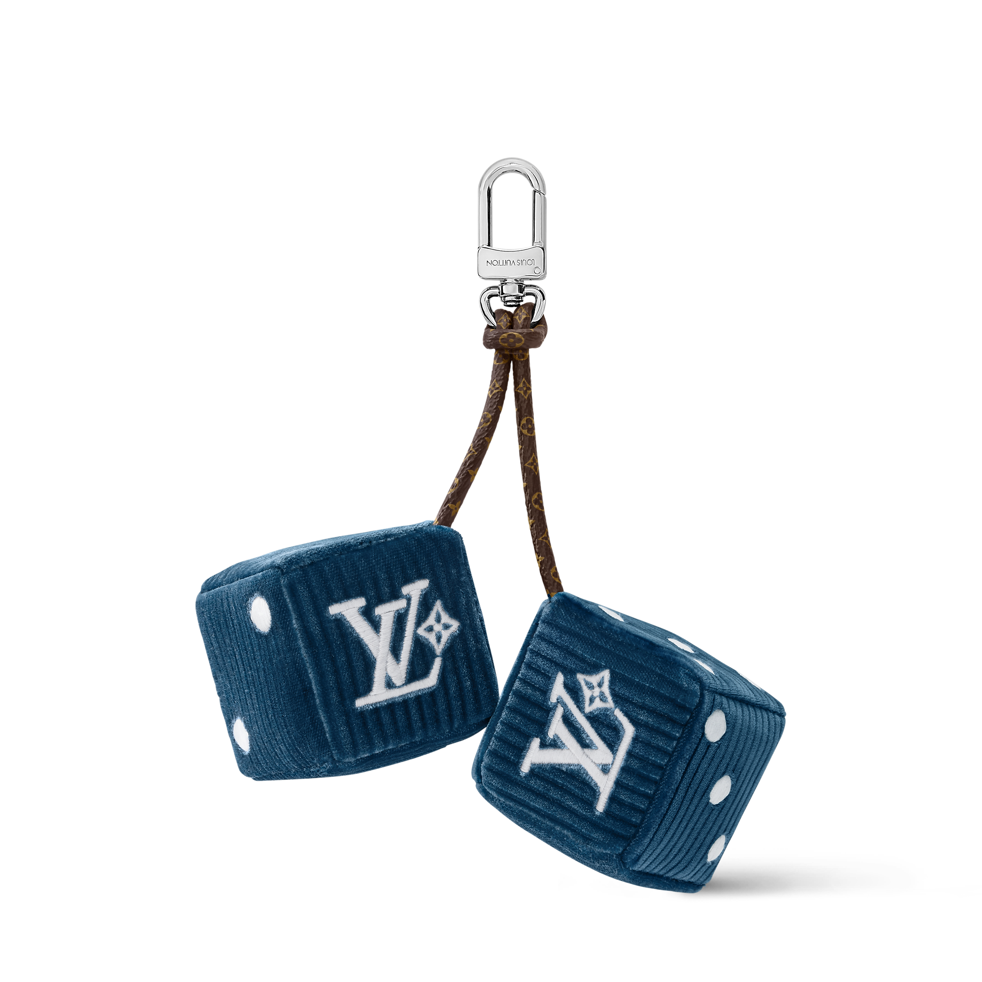 バッグチャーム・LV ラッキー ダイス - 画像 (2)