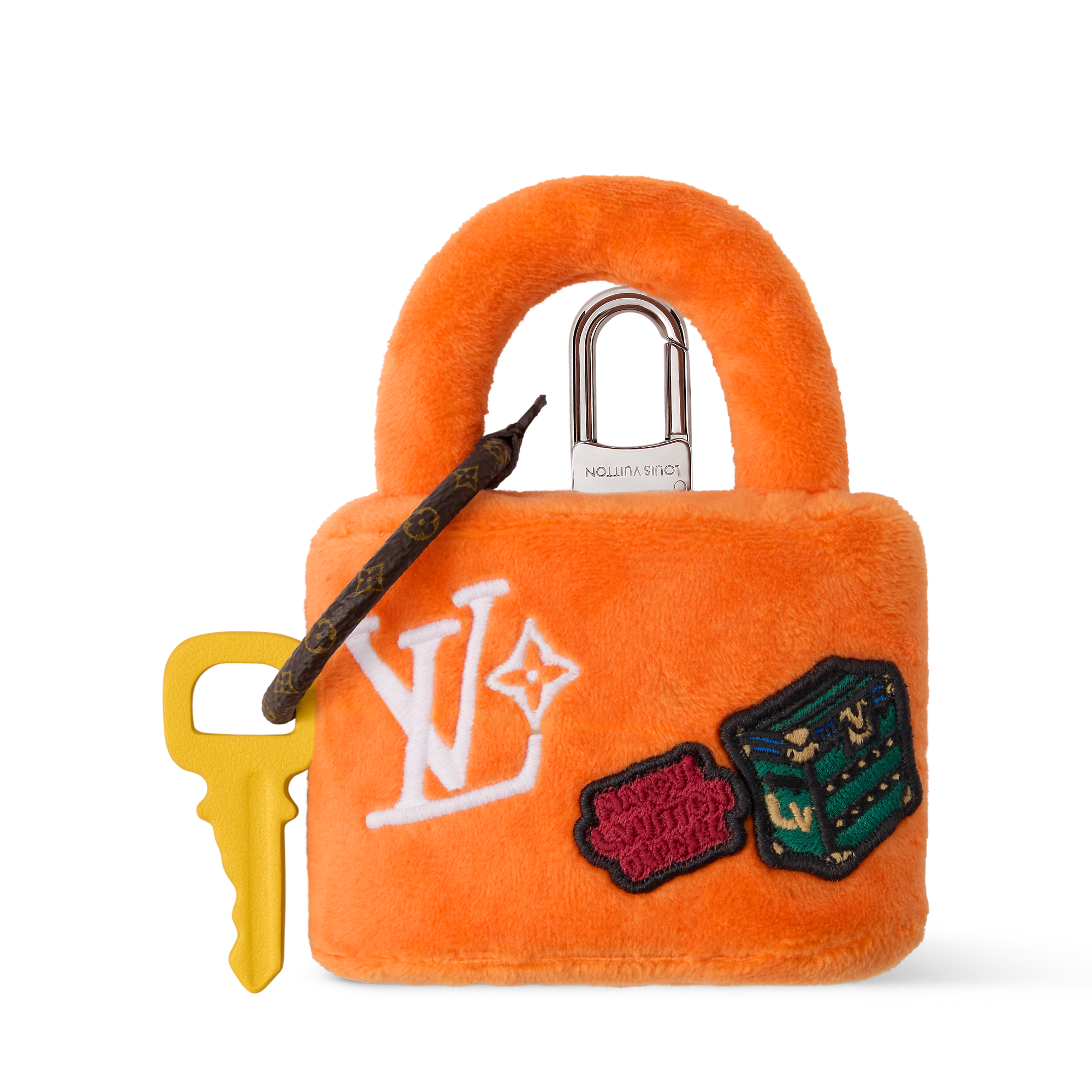 バッグチャーム・LV ラッキー ロック - 画像 (2)