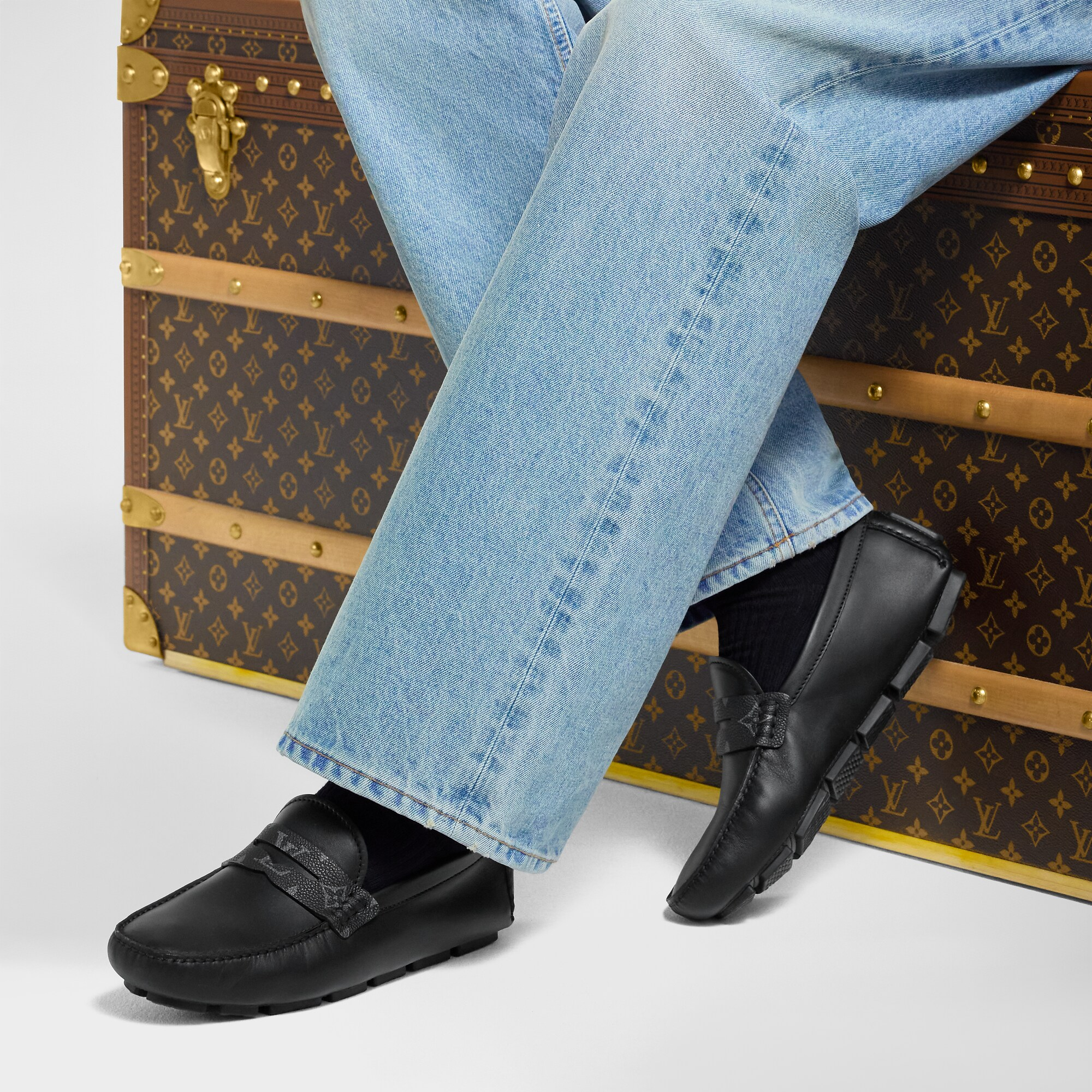 LV モンザ モカシン - 画像 (7)