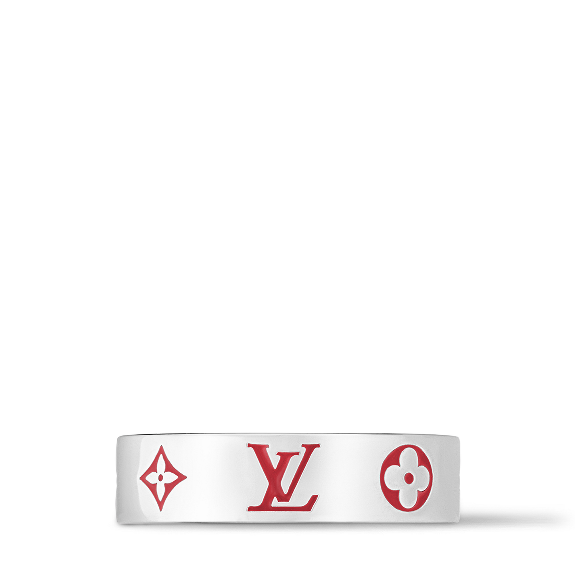 リング･LV モザイク･シン