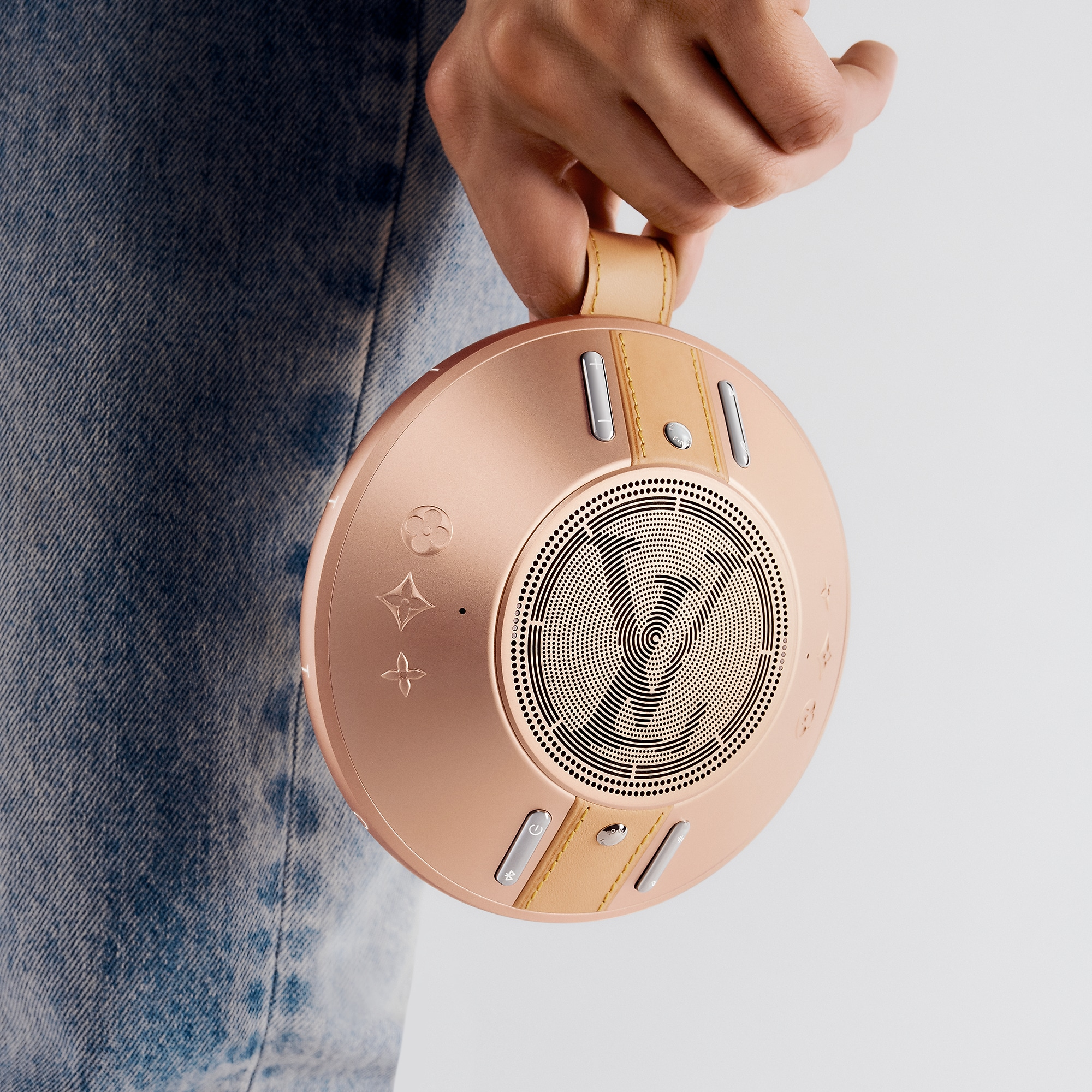 LV ナノグラム・スピーカー コッパー - 画像 (7)