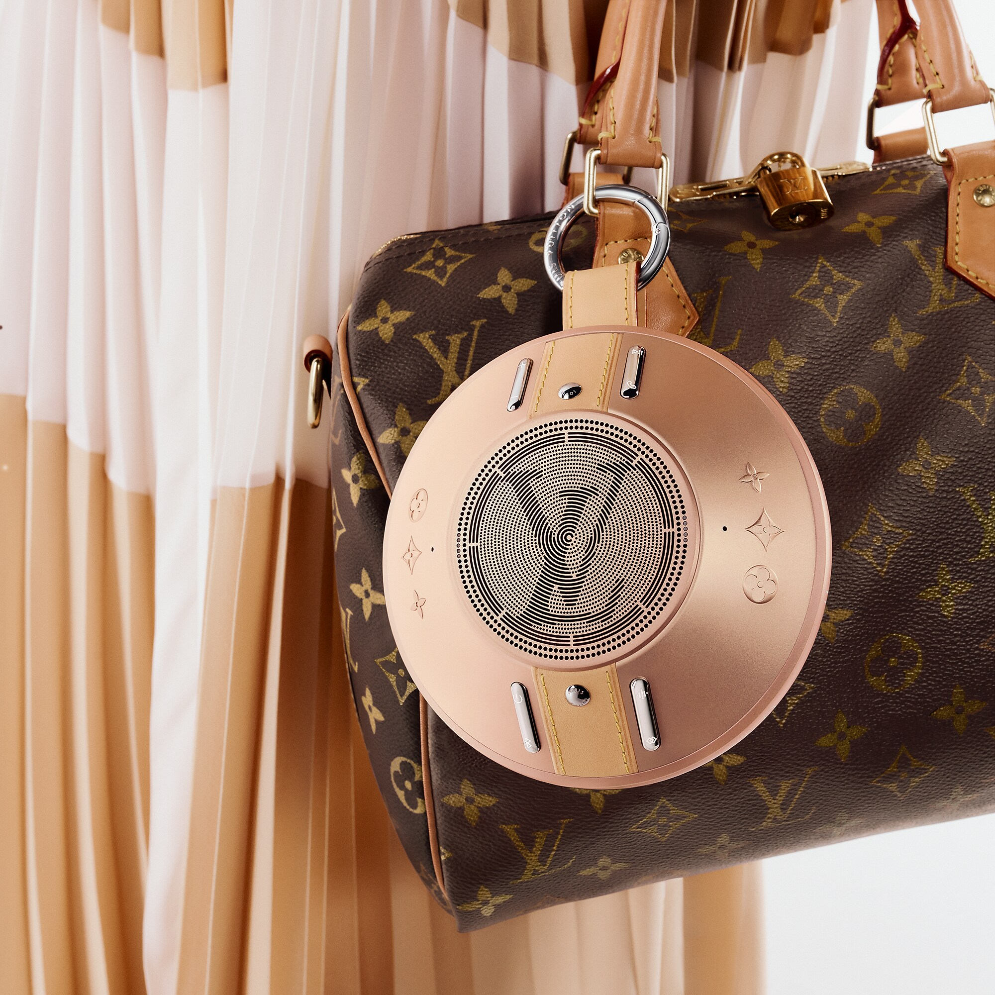 LV ナノグラム・スピーカー コッパー - 画像 (9)