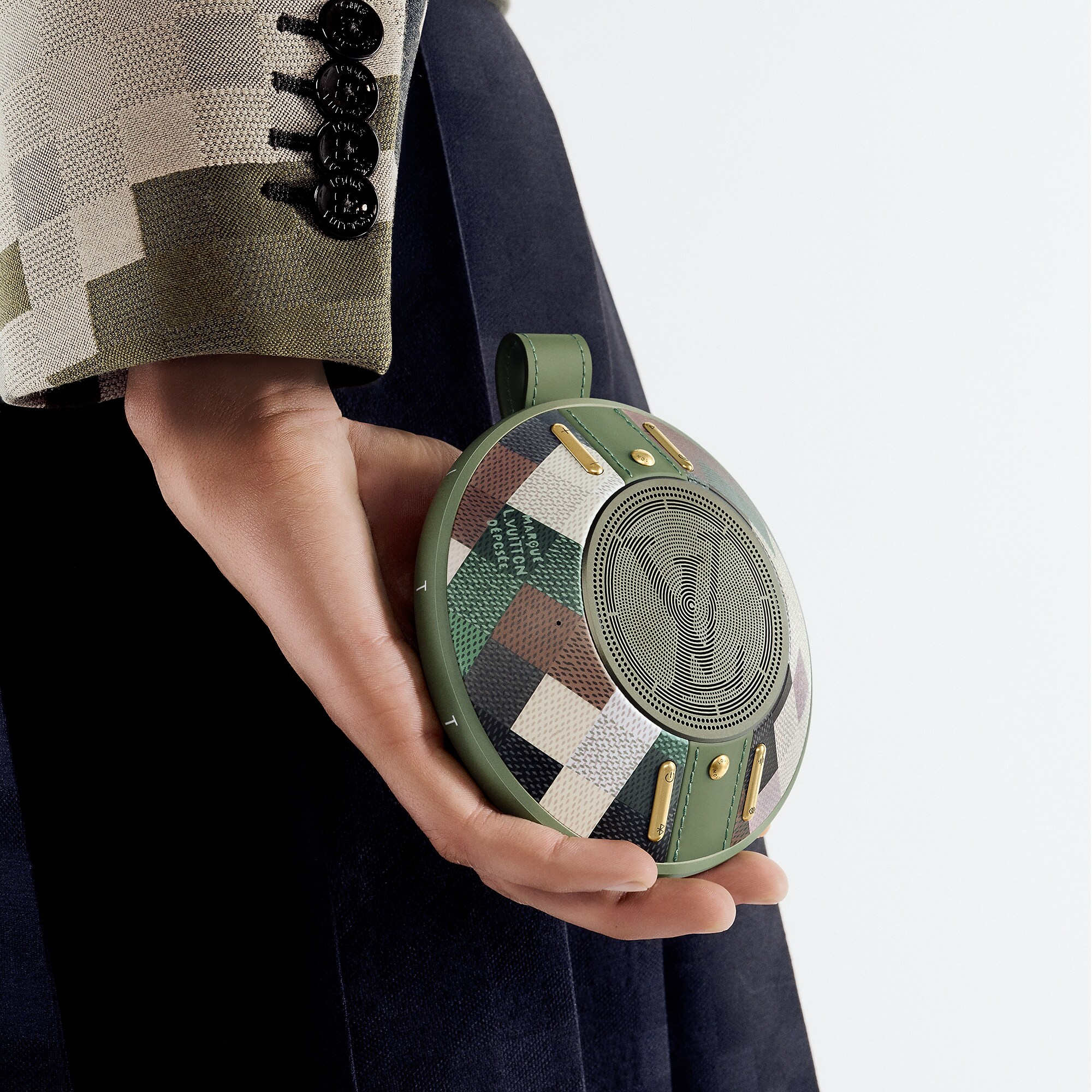 LV ナノグラム・スピーカー ダモフラージュ - 画像 (9)