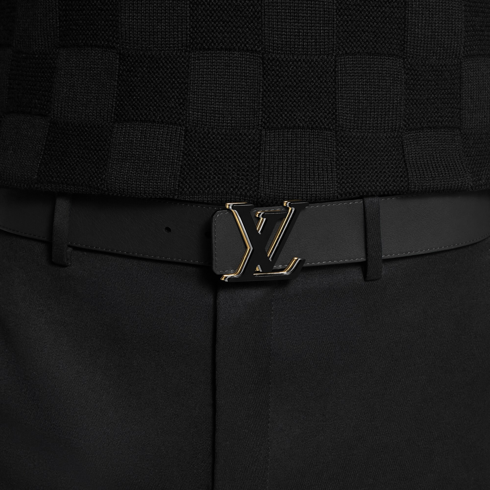 ベルト・LV オプティック 40MM リバーシブル - 画像 (6)
