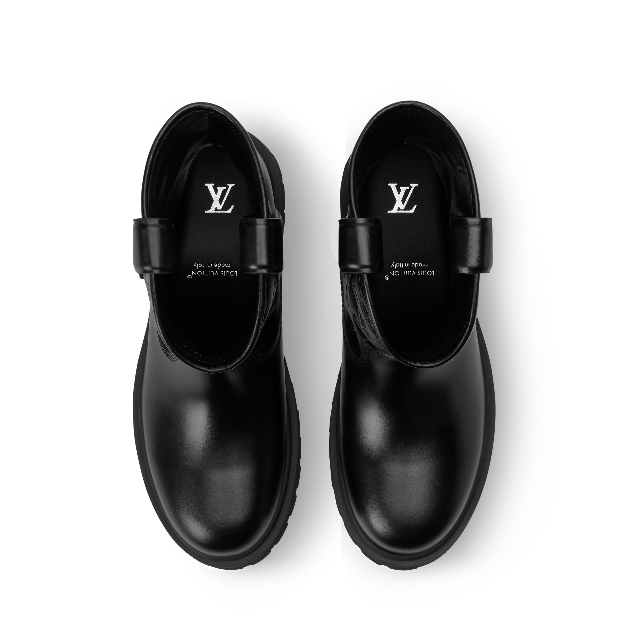 LV リミックス アンクルブーツ - 画像 (3)