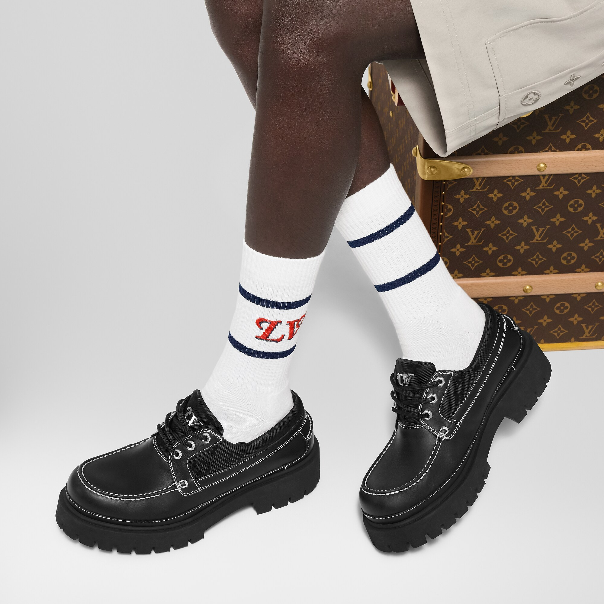 LV リミックス デッキシューズ - 画像 (7)