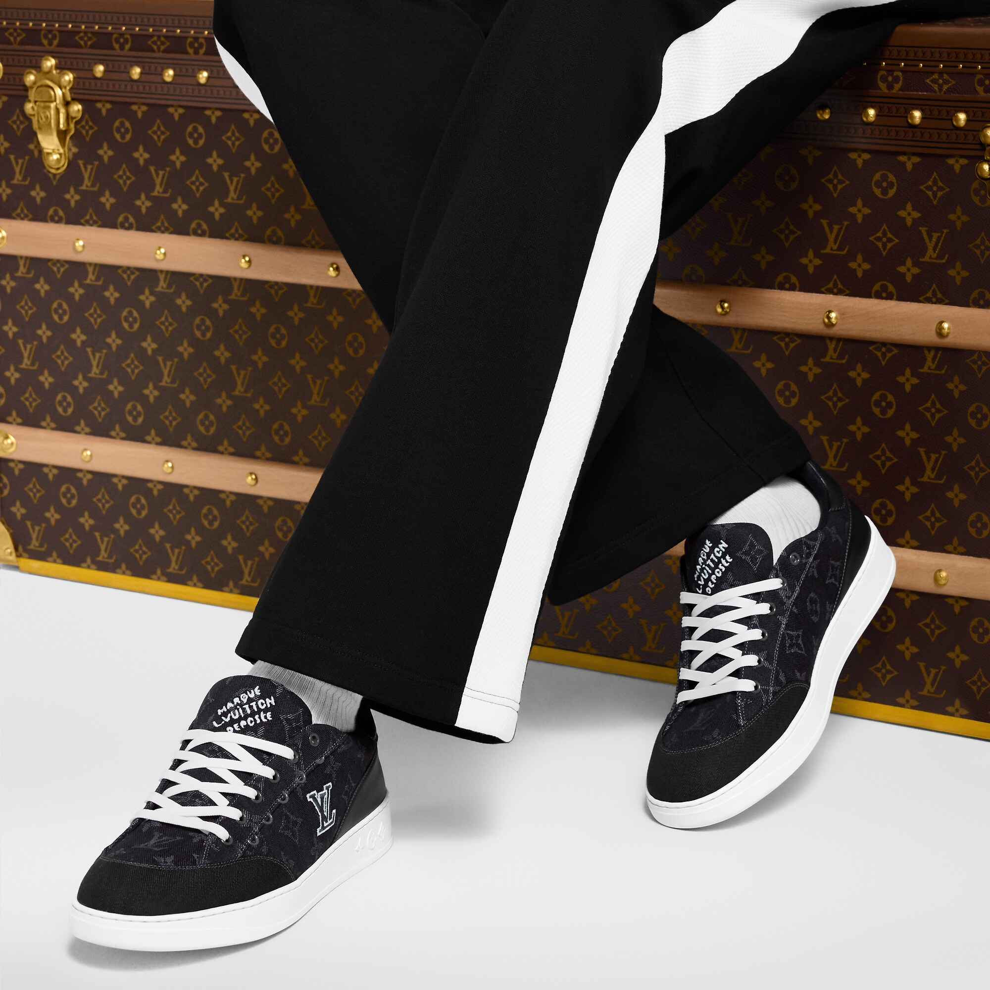 LV リゾート スニーカー - 画像 (7)