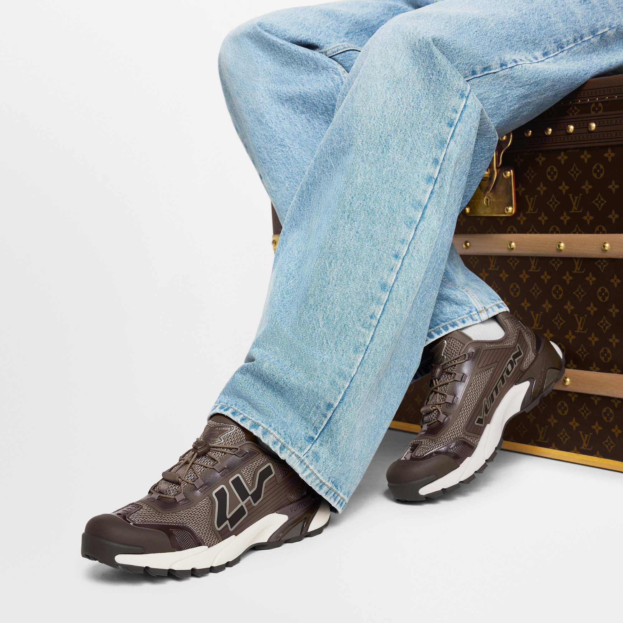 LV ランナー タティック スニーカー - 画像 (7)