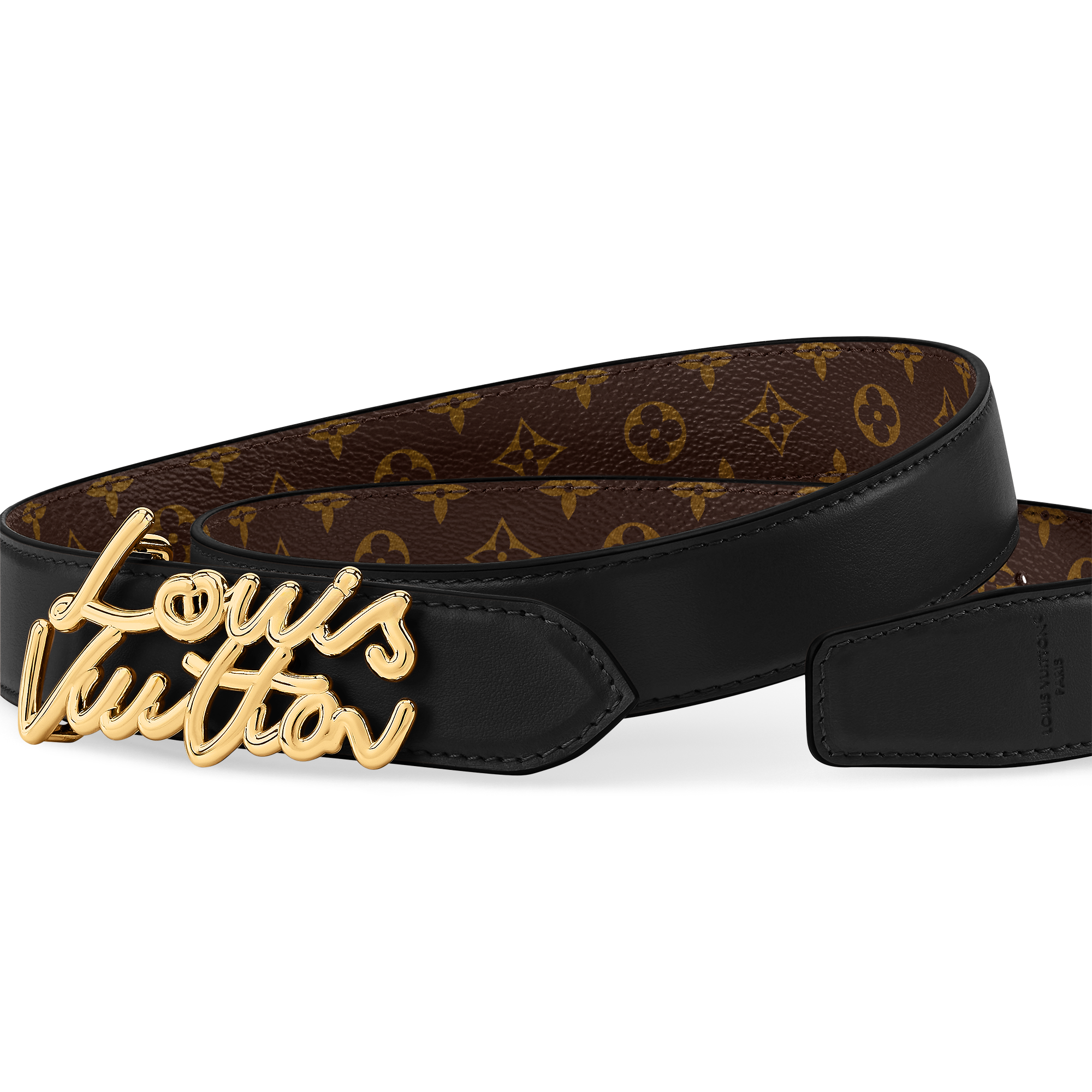 ベルト・LV スクリプト 30MM - 画像 (3)