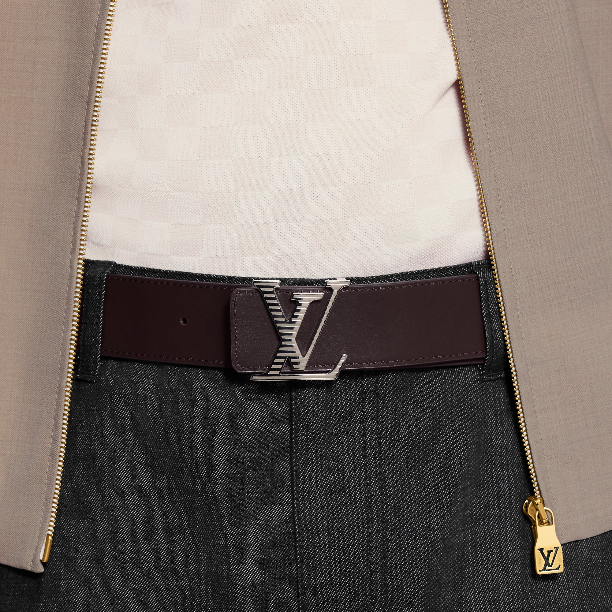ベルト・LV シャドウ 40MM リバーシブル - 画像 (5)