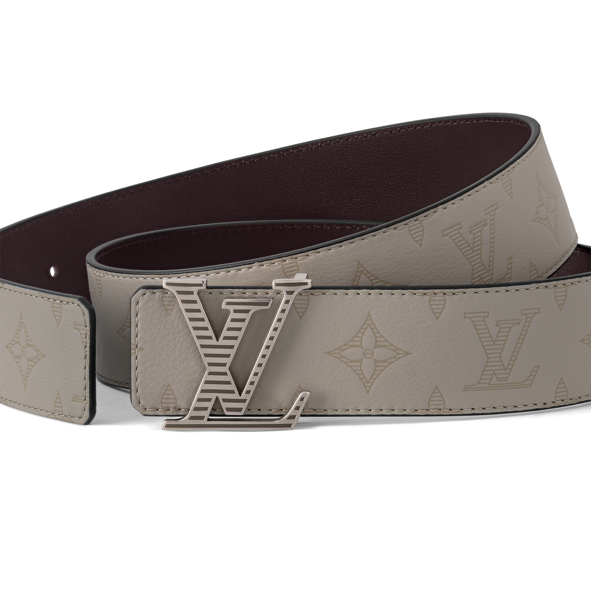 ベルト・LV シャドウ 40MM リバーシブル - 画像 (3)