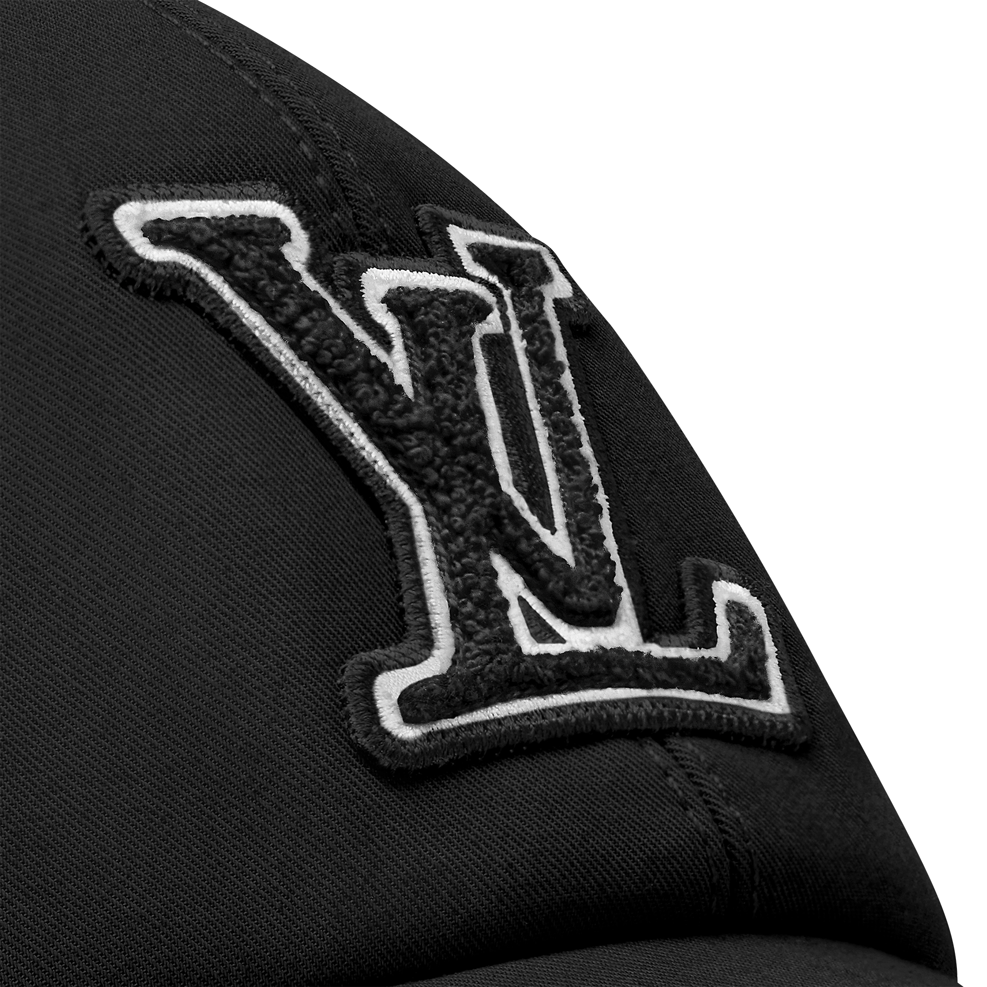 キャップ・LV シグネチャー - 画像 (5)