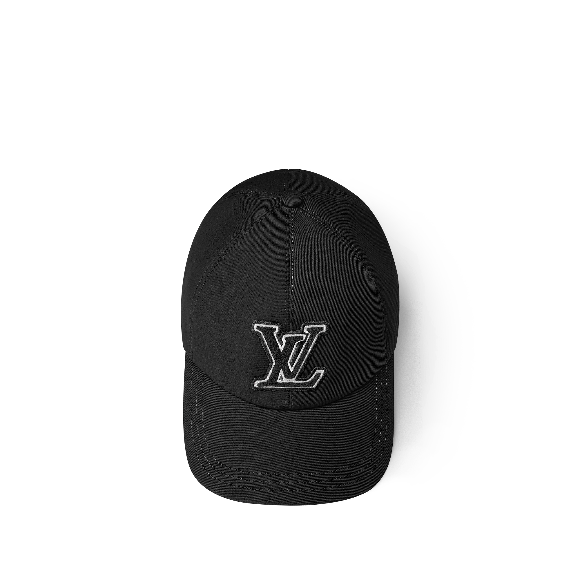 キャップ・LV シグネチャー - 画像 (4)