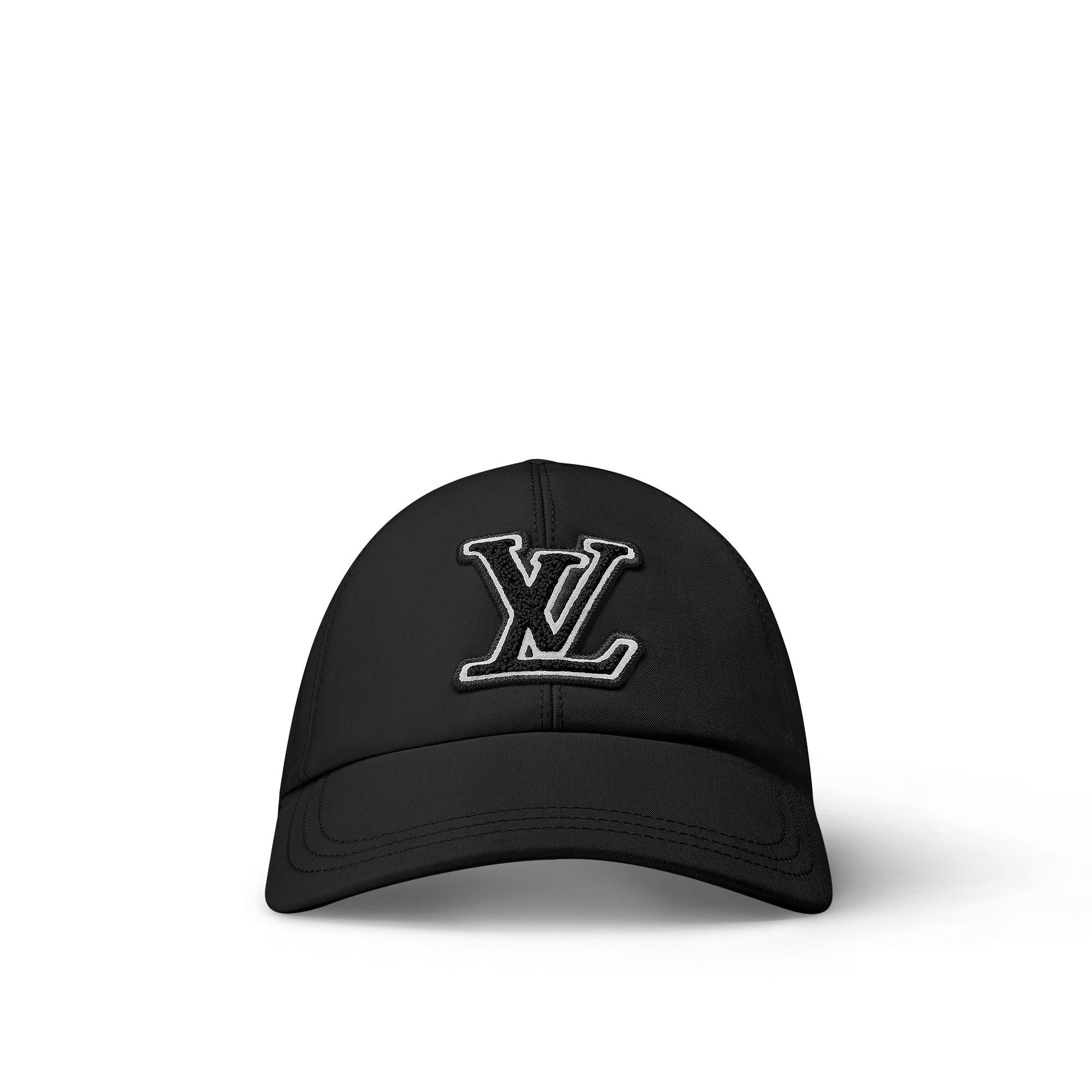 キャップ・LV シグネチャー - 画像 (2)