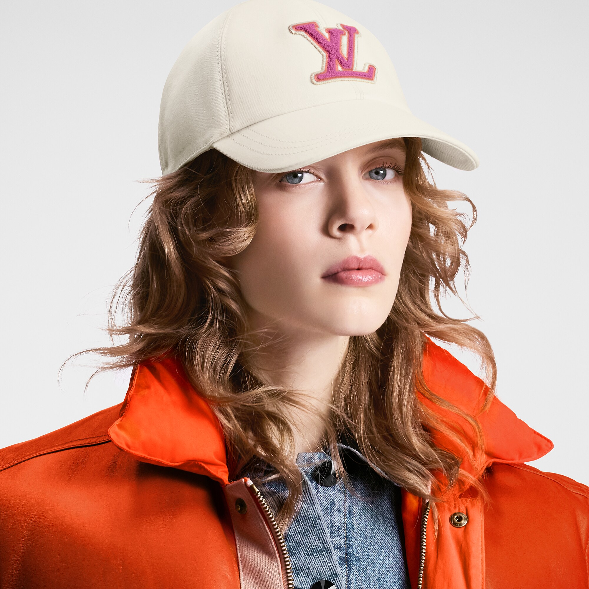キャップ･LV シグネチャー