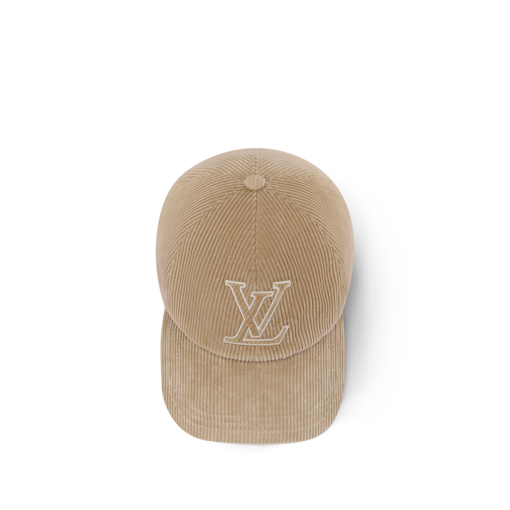 キャップ・LV シグネチャー - 画像 (4)