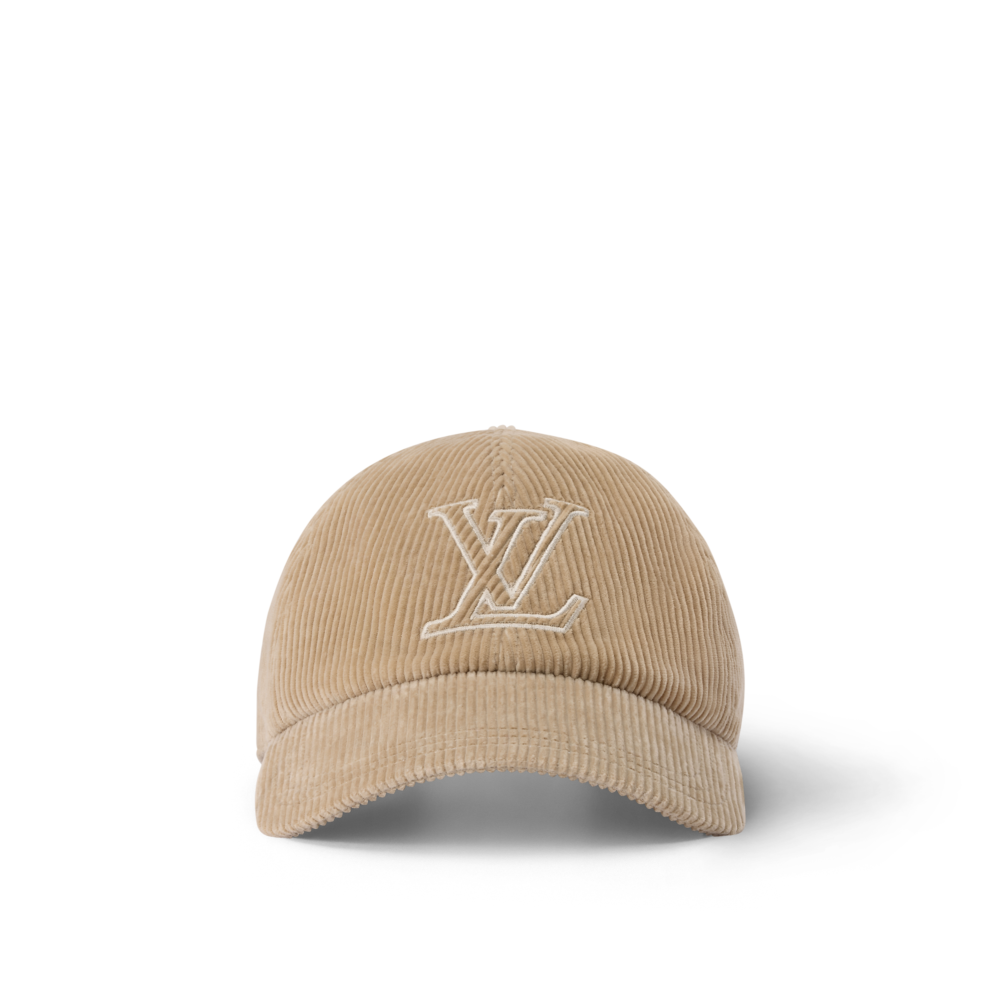 キャップ・LV シグネチャー - 画像 (2)