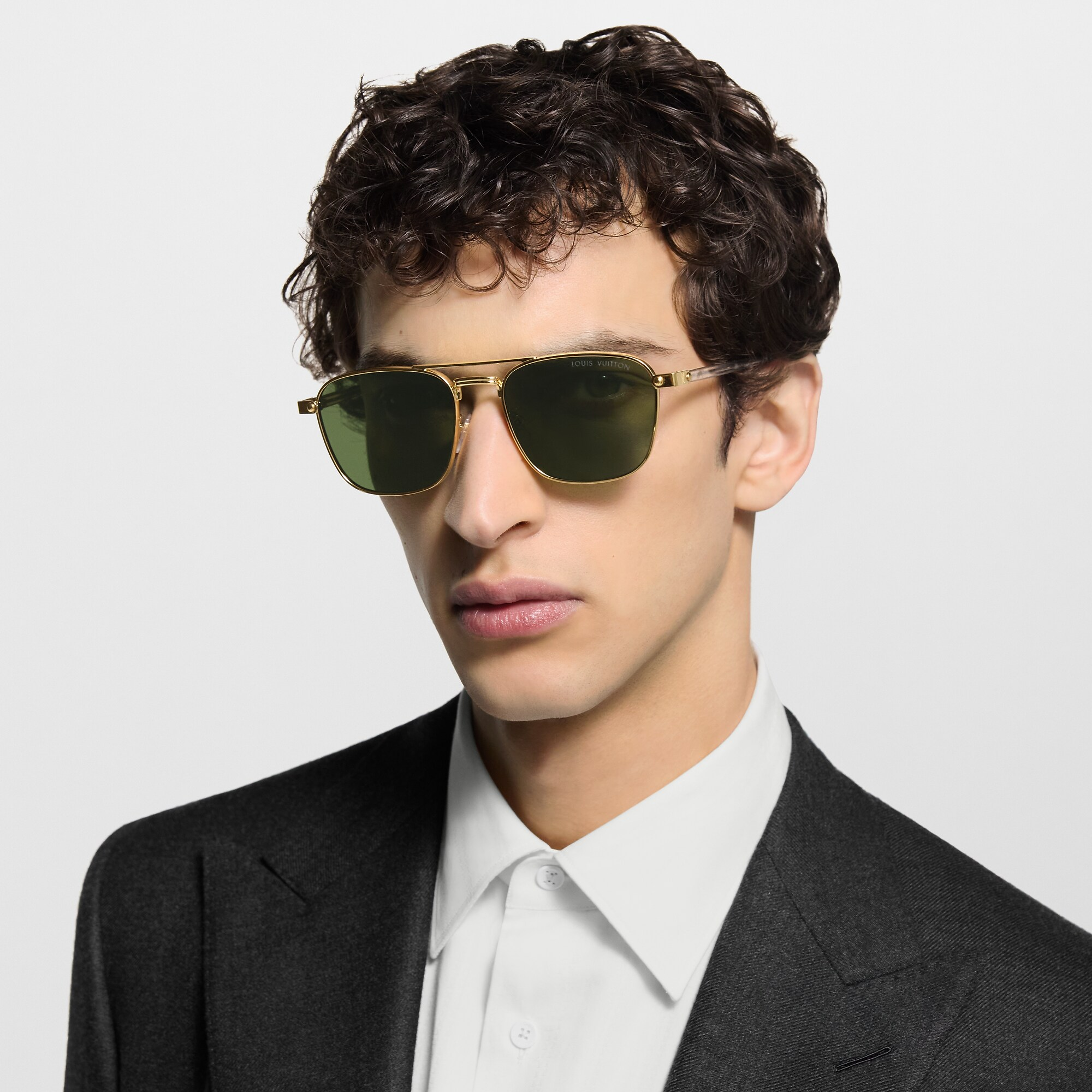 サングラス・LV シグネチャー メタル・スクエア - 画像 (6)