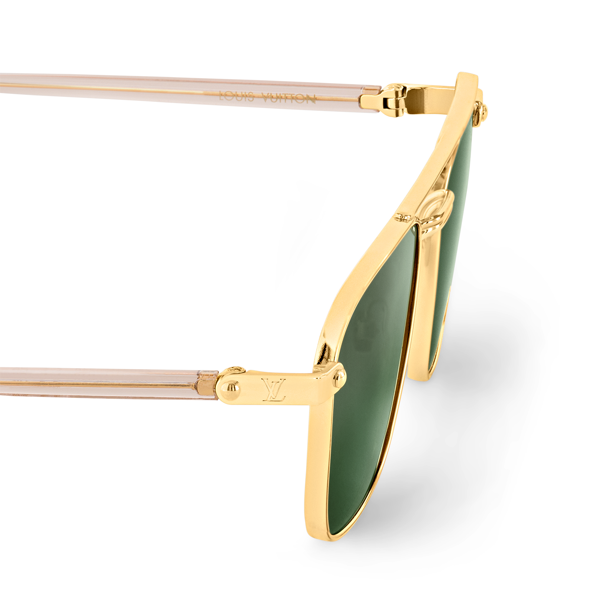 サングラス・LV シグネチャー メタル・スクエア - 画像 (5)