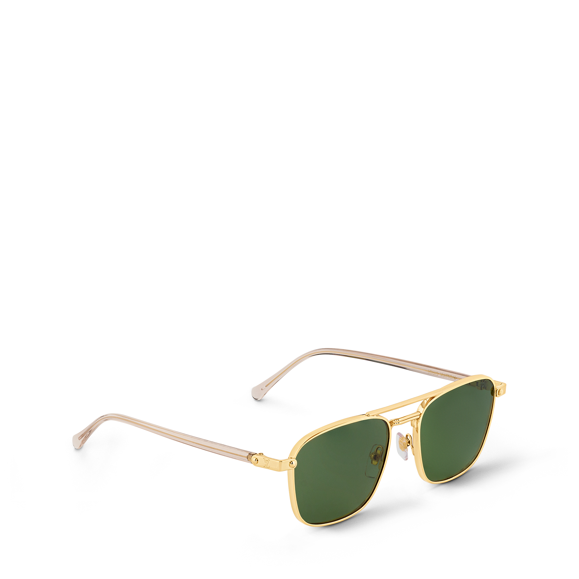 サングラス・LV シグネチャー メタル・スクエア - 画像 (2)