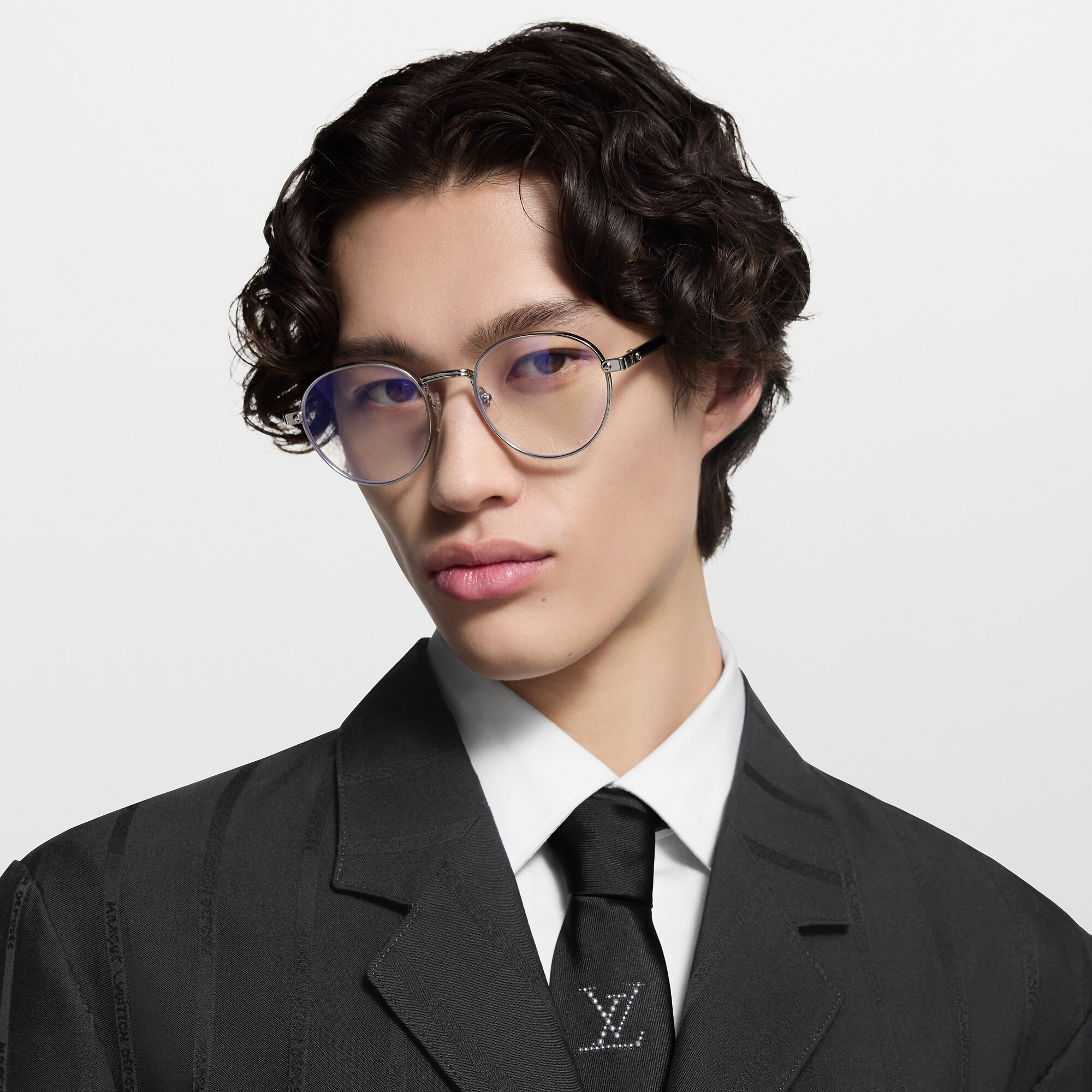 オプティカル･LV シグネチャー ラウンド ブルーライトカット