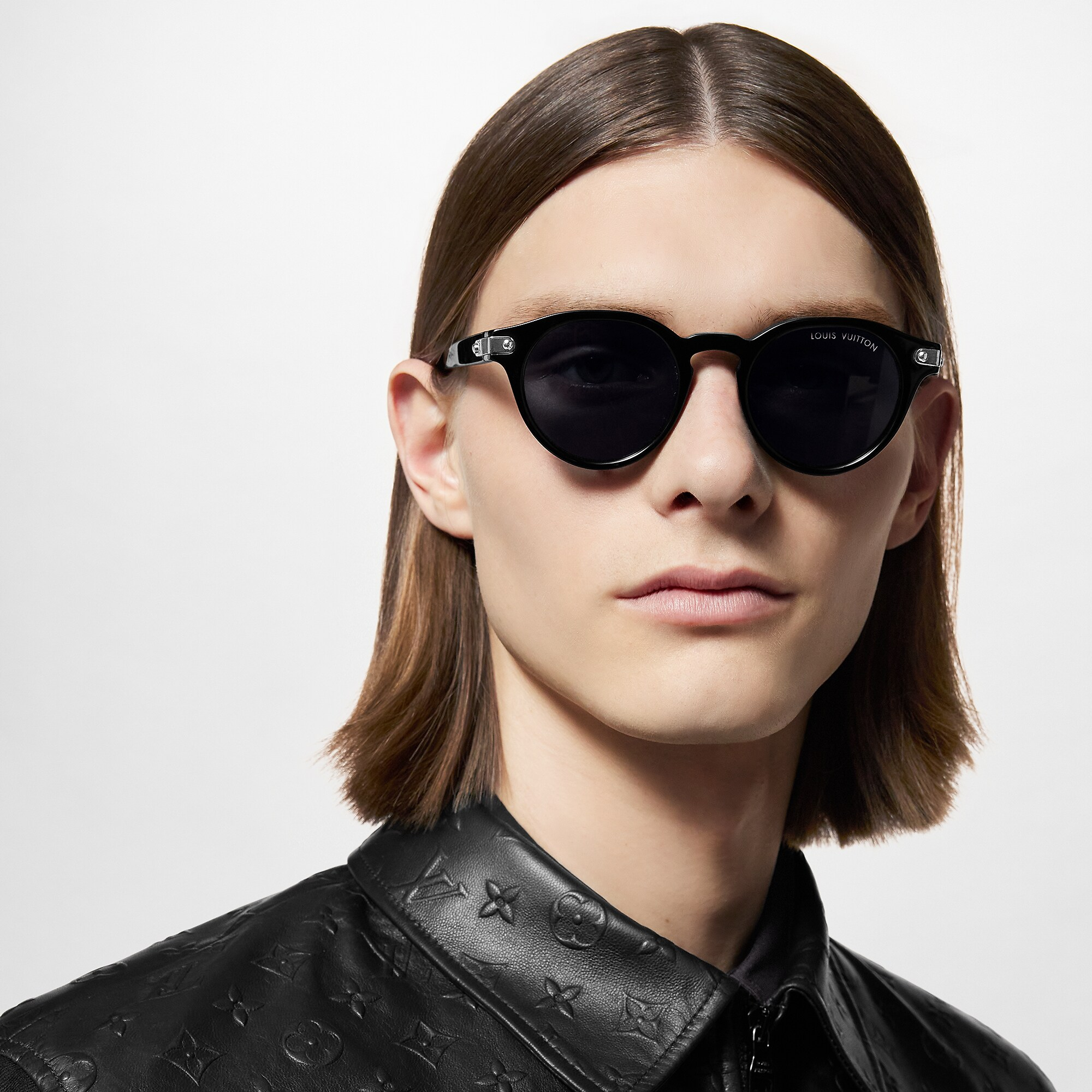 サングラス･LV シグネチャー･ラウンド