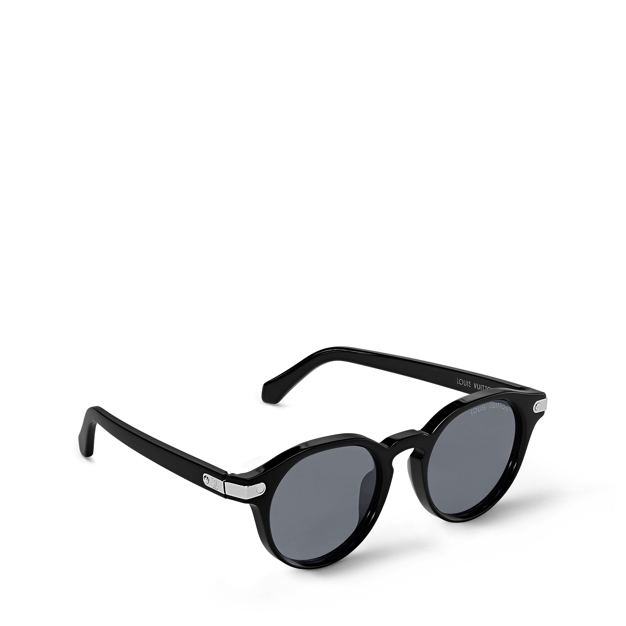 サングラス・LV シグネチャー・ラウンド - 画像 (2)