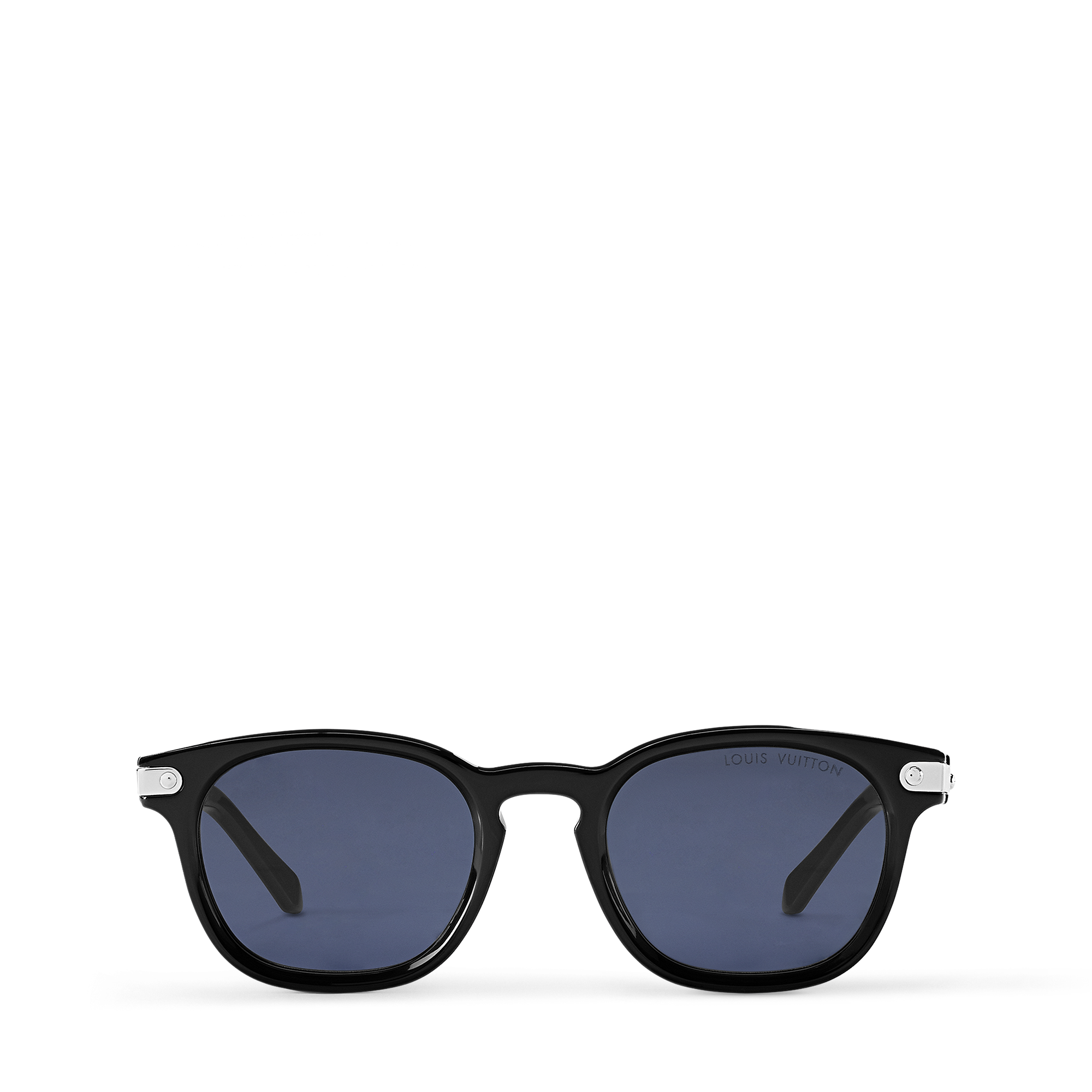 サングラス・LV シグネチャー・スクエア ラウンド - 画像 (3)