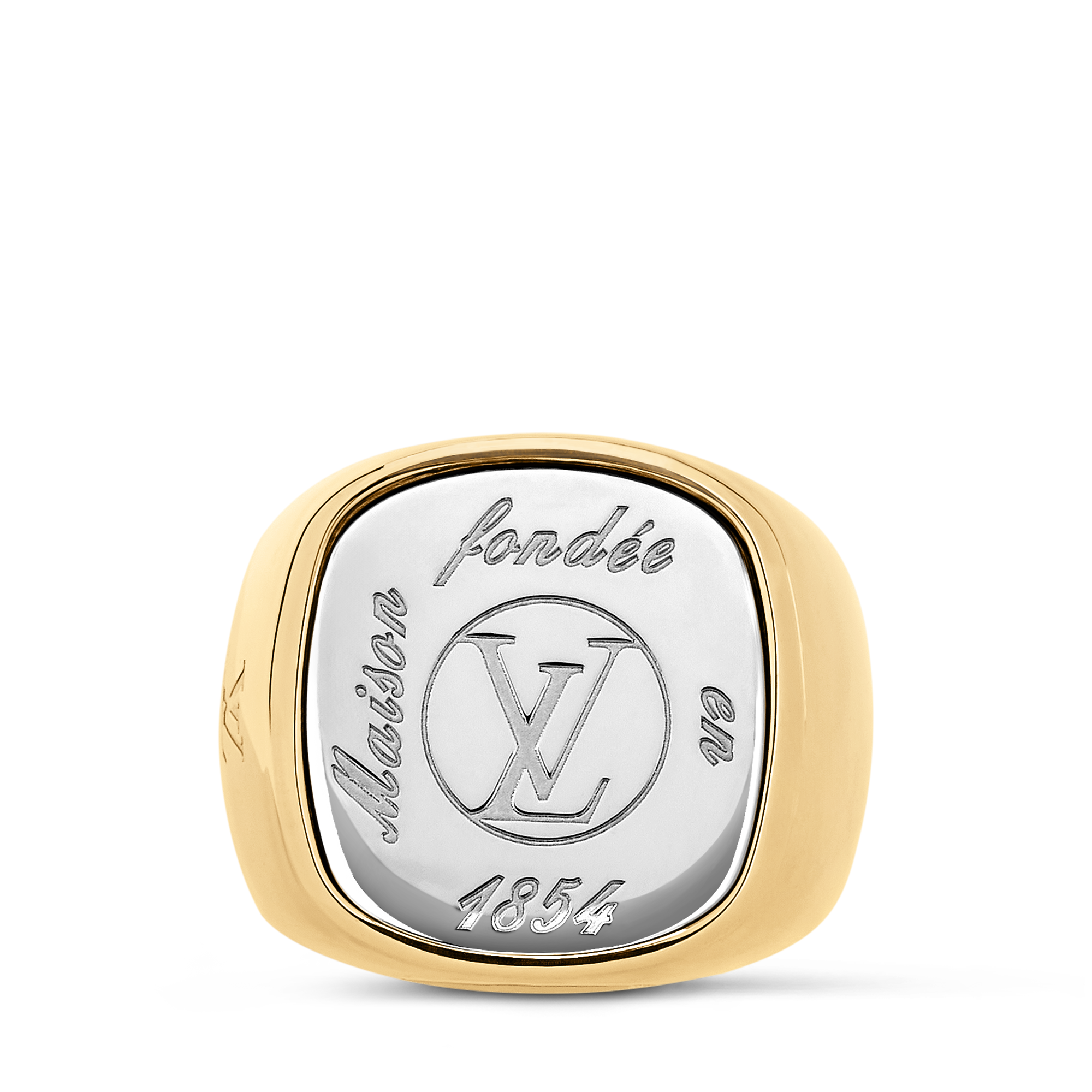 リング･LV シグネット