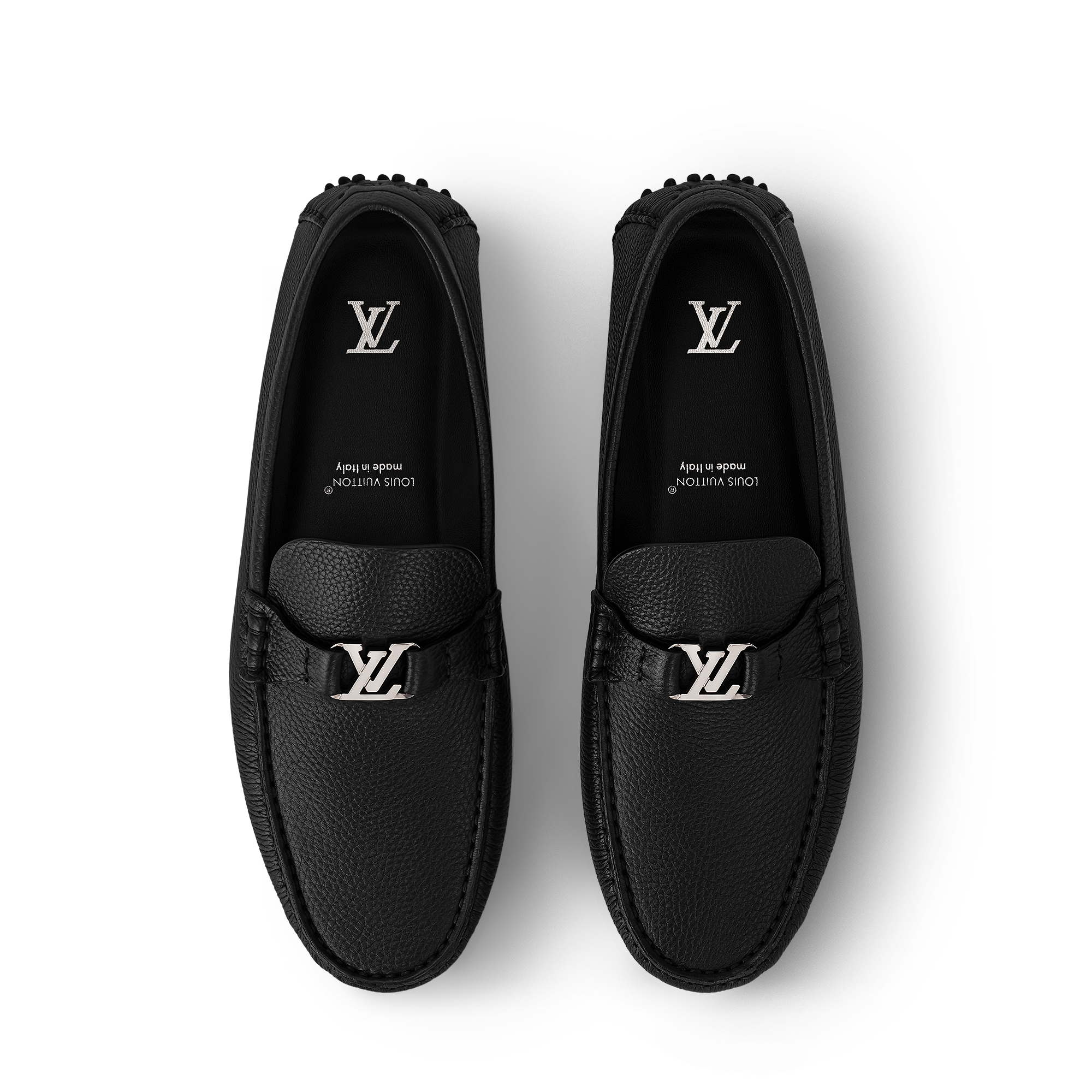 LV シルバーストーン モカシン - 画像 (4)
