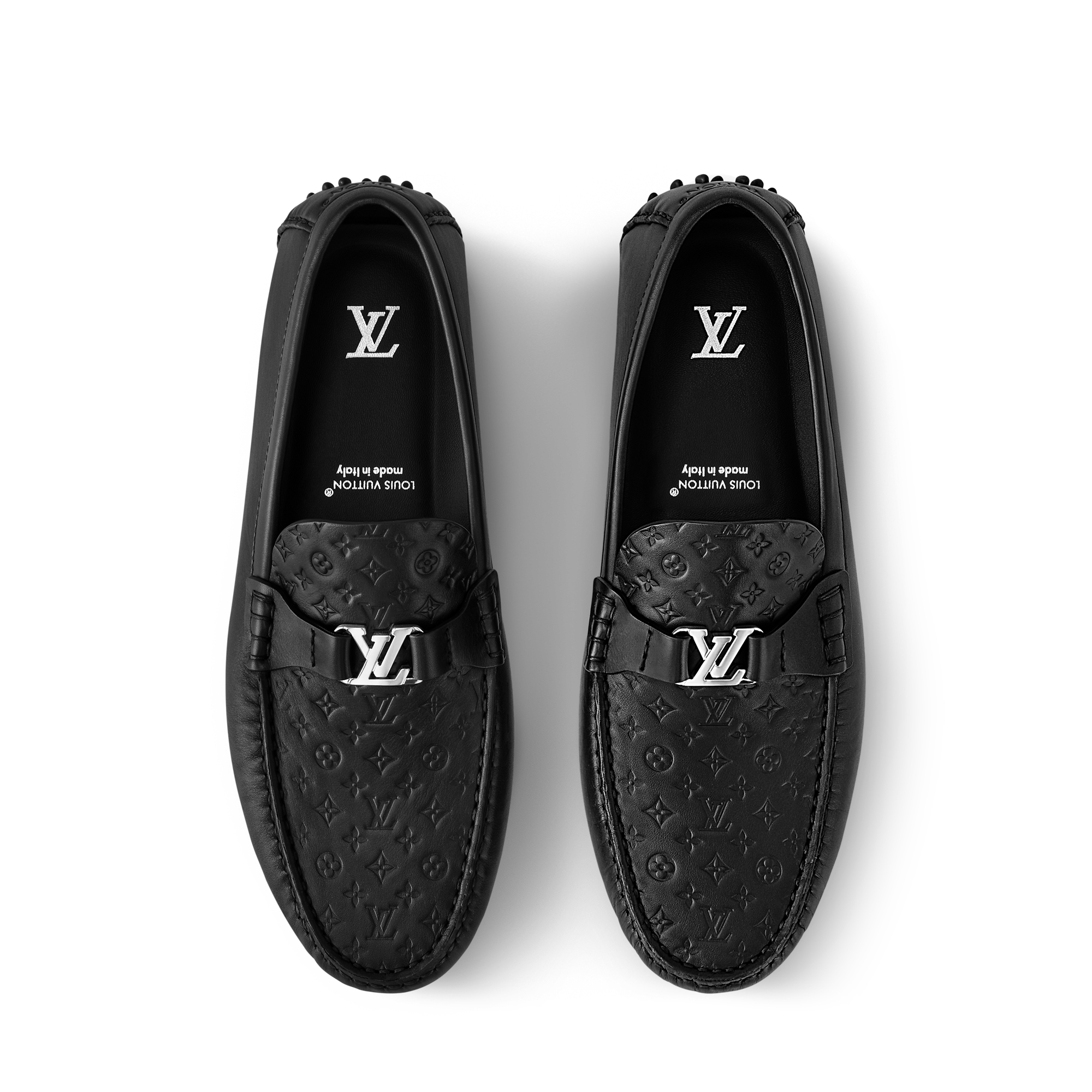 LV シルバーストーン モカシン - 画像 (4)