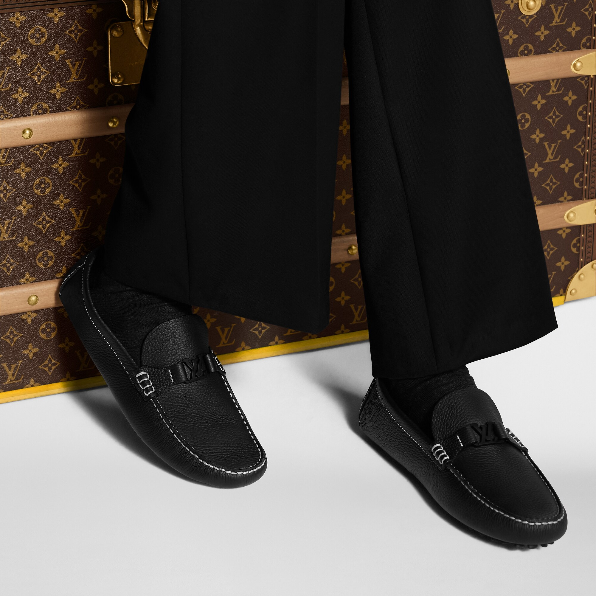 LV シルバーストーン モカシン - 画像 (7)