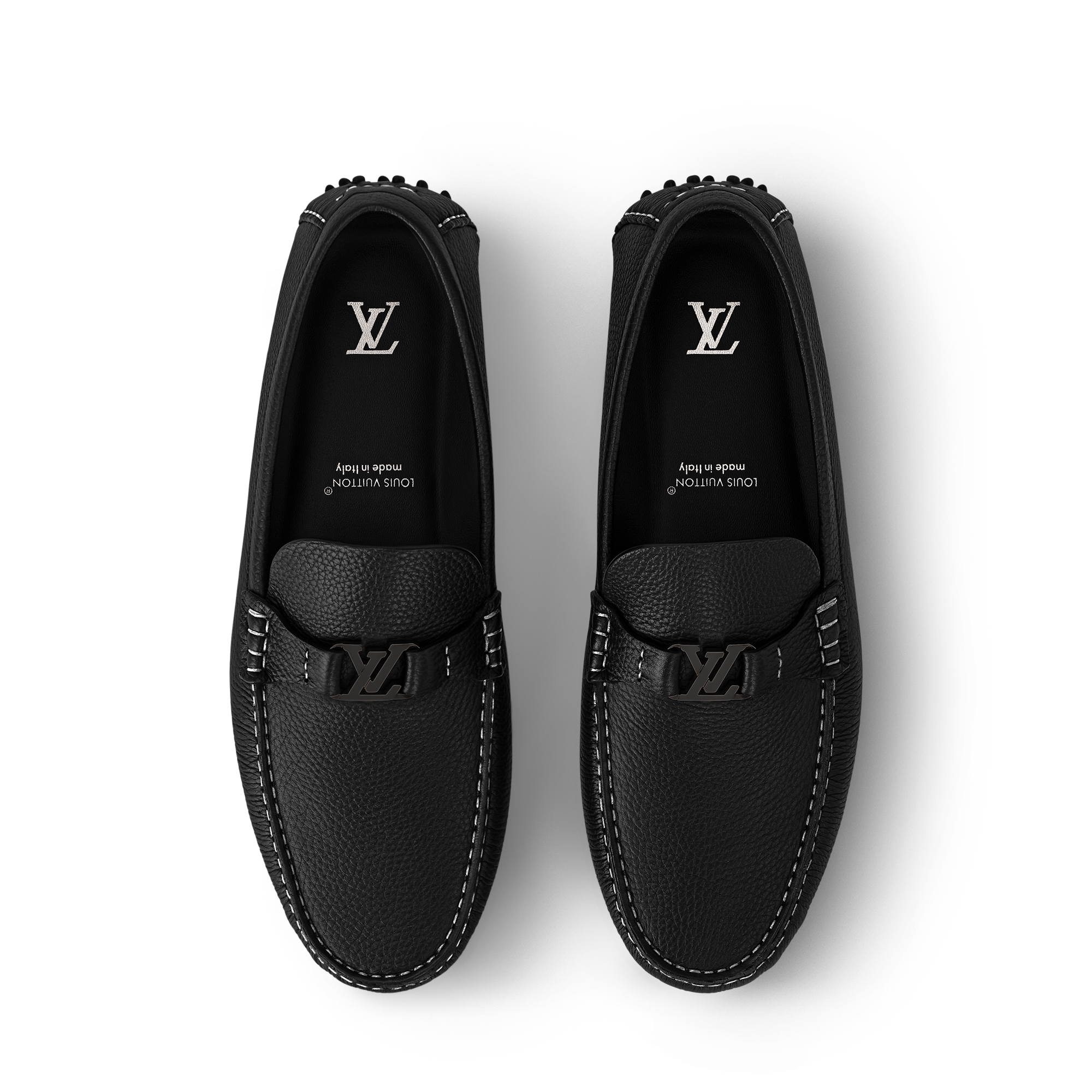LV シルバーストーン モカシン - 画像 (4)