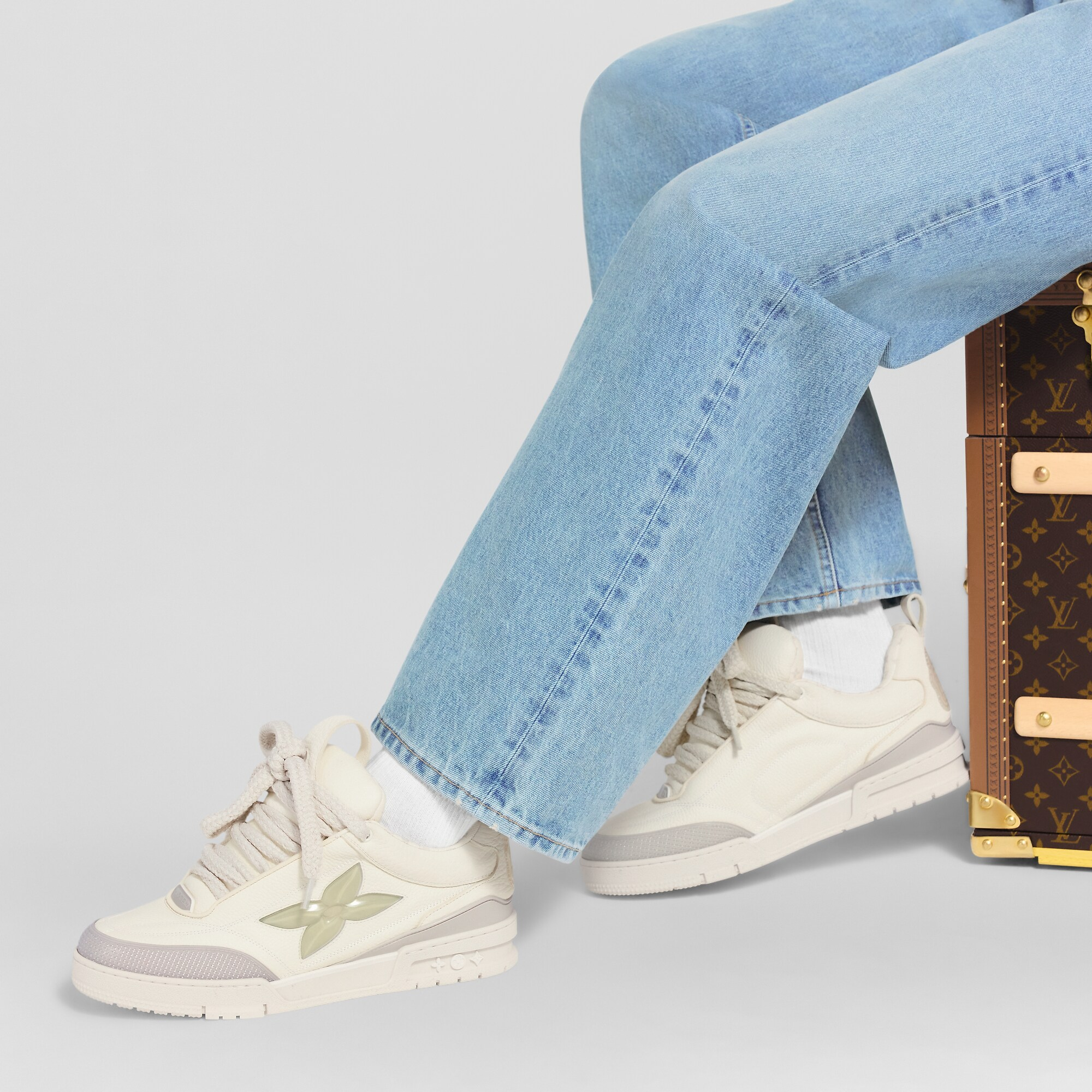 LV スケート スニーカー - 画像 (7)