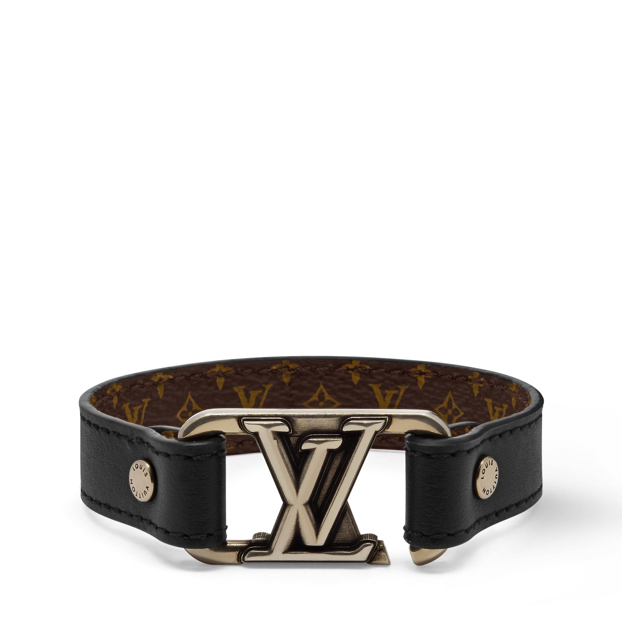 ブレスレット・LV スリム ディメンション リバーシブル - 画像 (6)