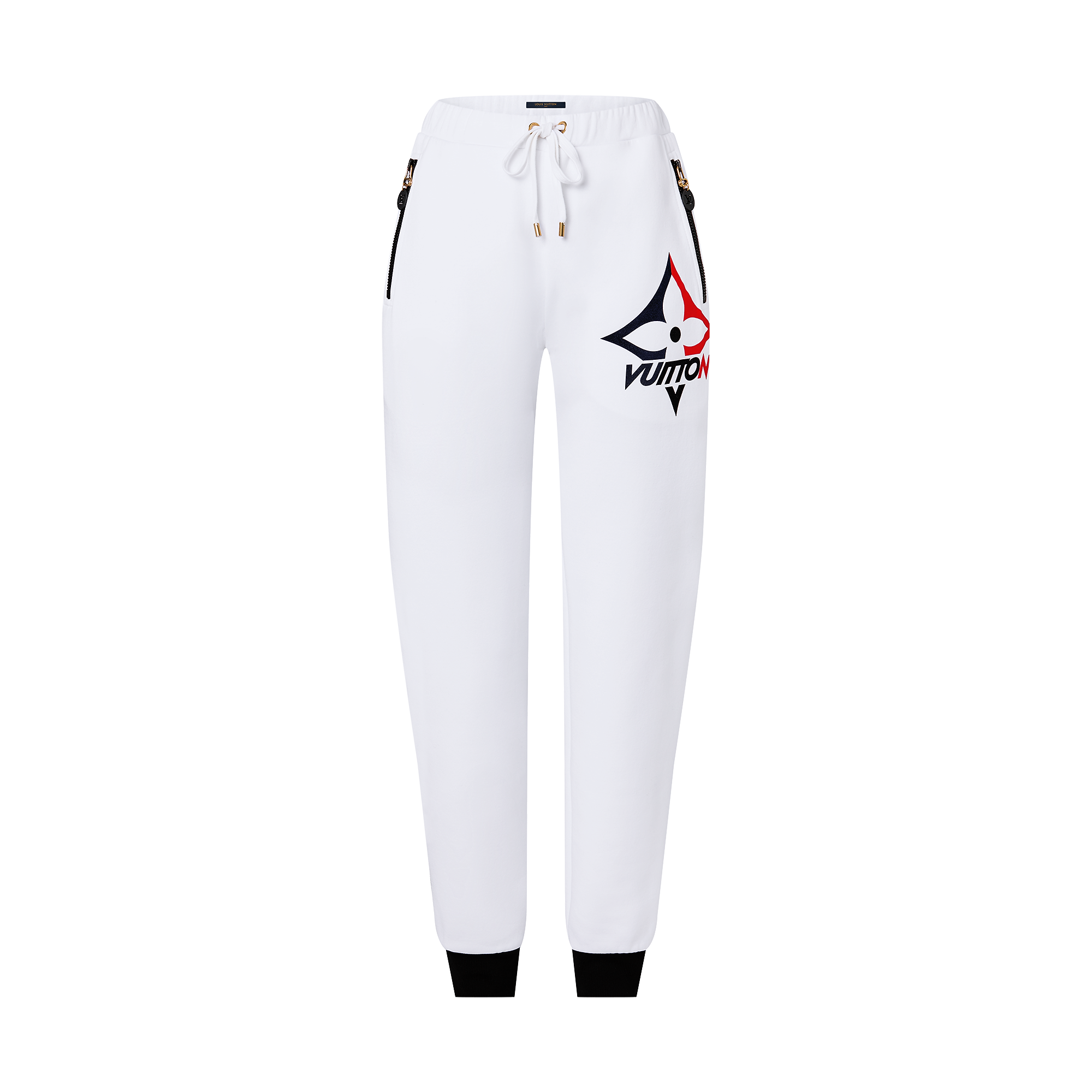 LVスノーフレークジョギングパンツ