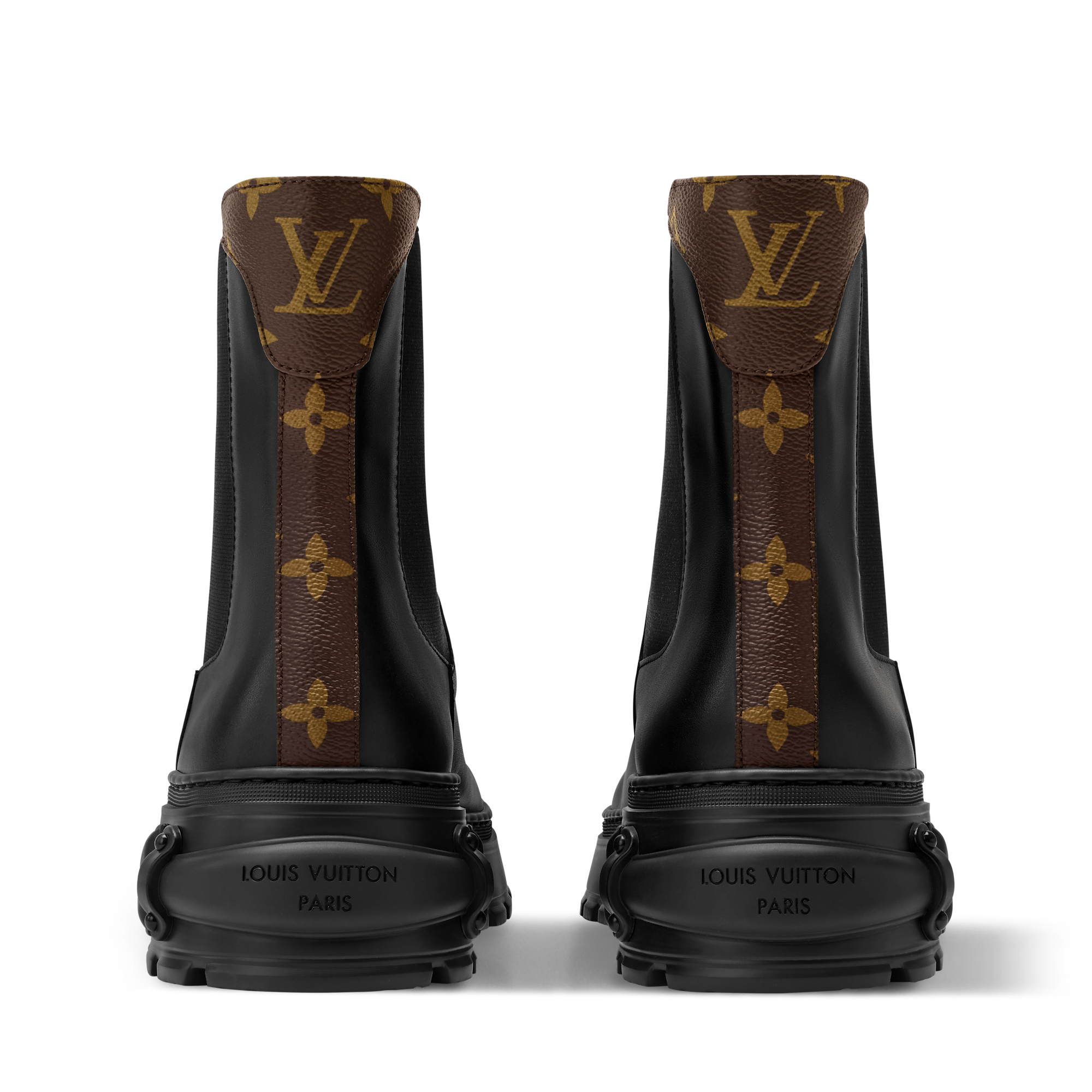 LV スクワッド チェルシー アンクルブーツ - 画像 (5)