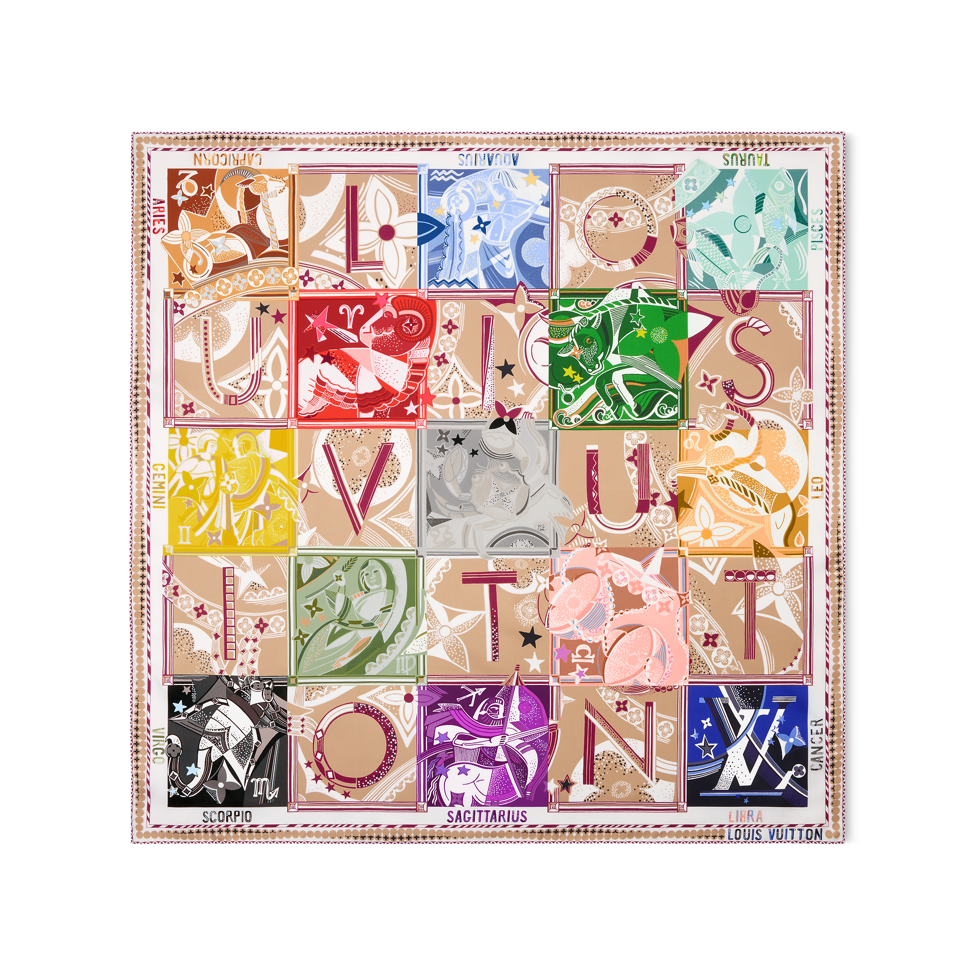 カレ70･LV スター サイン