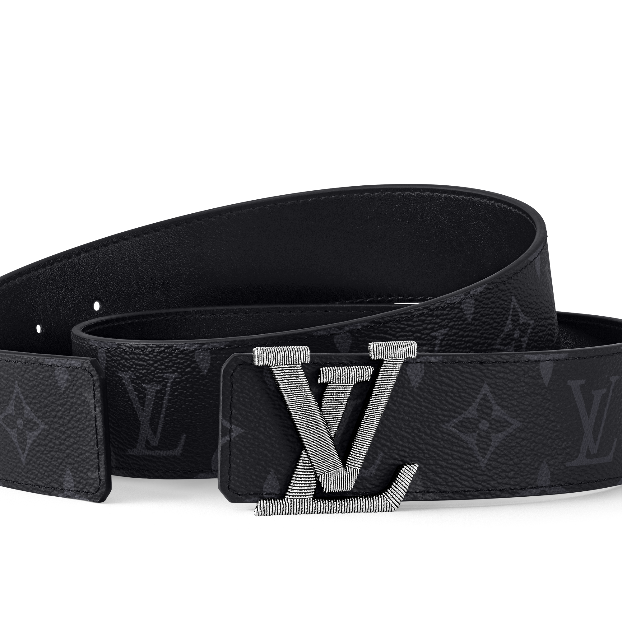 ベルト・LV ステッチ 40MM リバーシブル - 画像 (3)