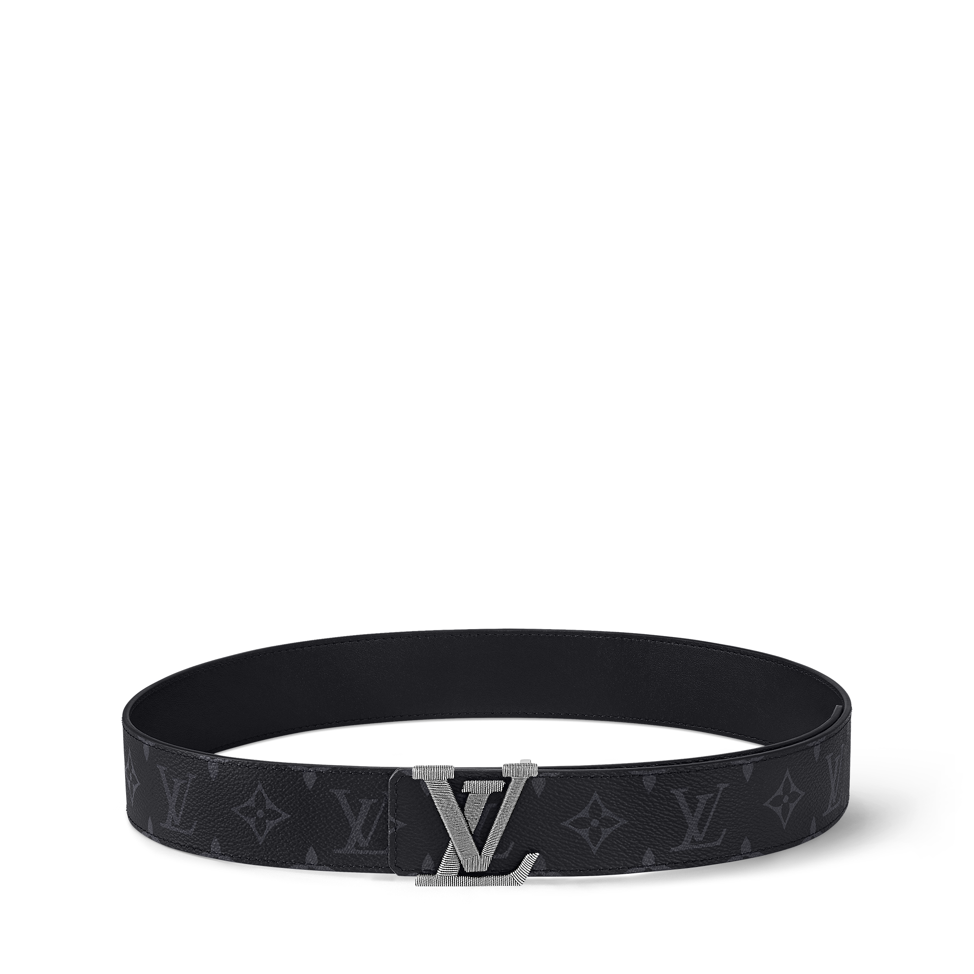 ベルト・LV ステッチ 40MM リバーシブル - 画像 (2)