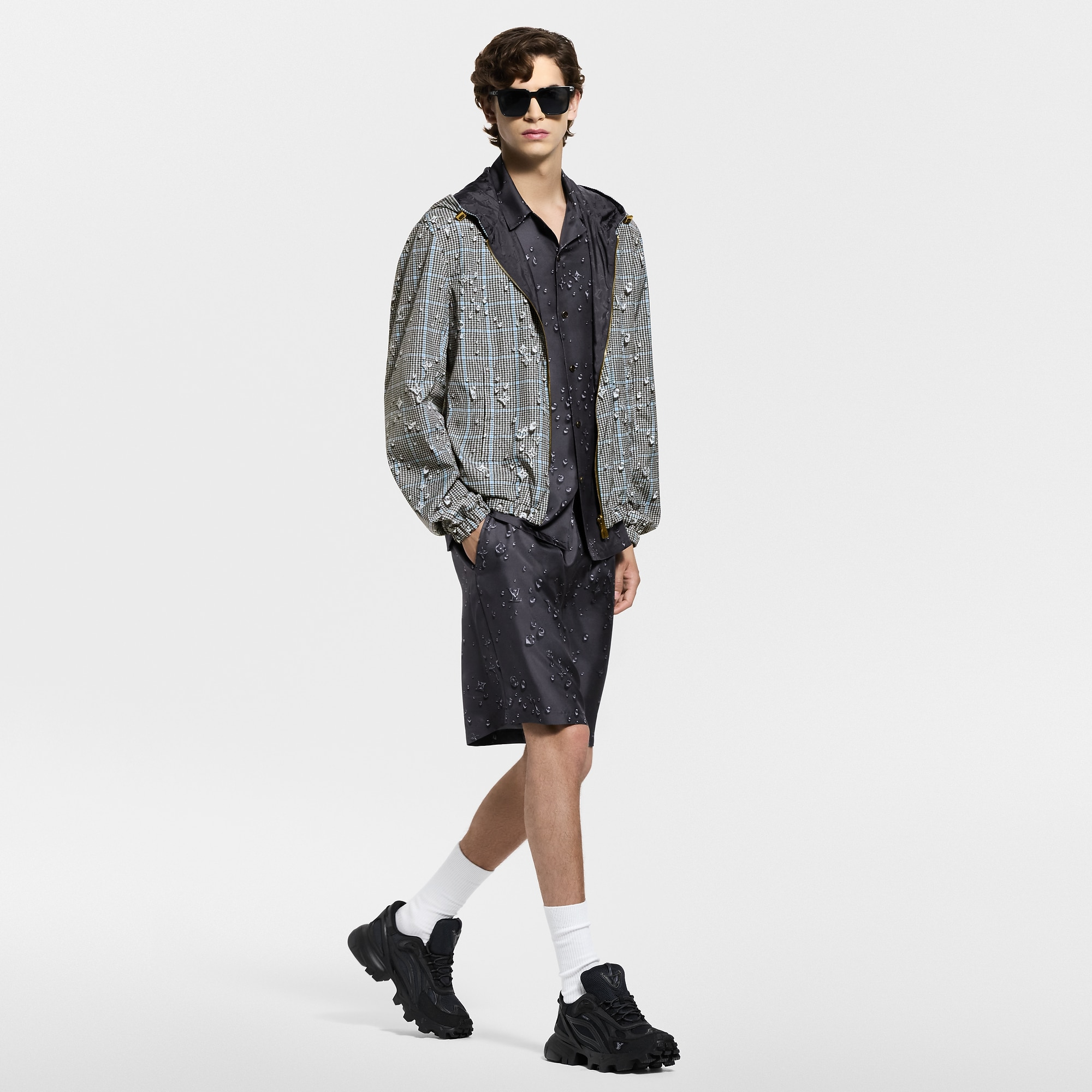 LV サミット スニーカー