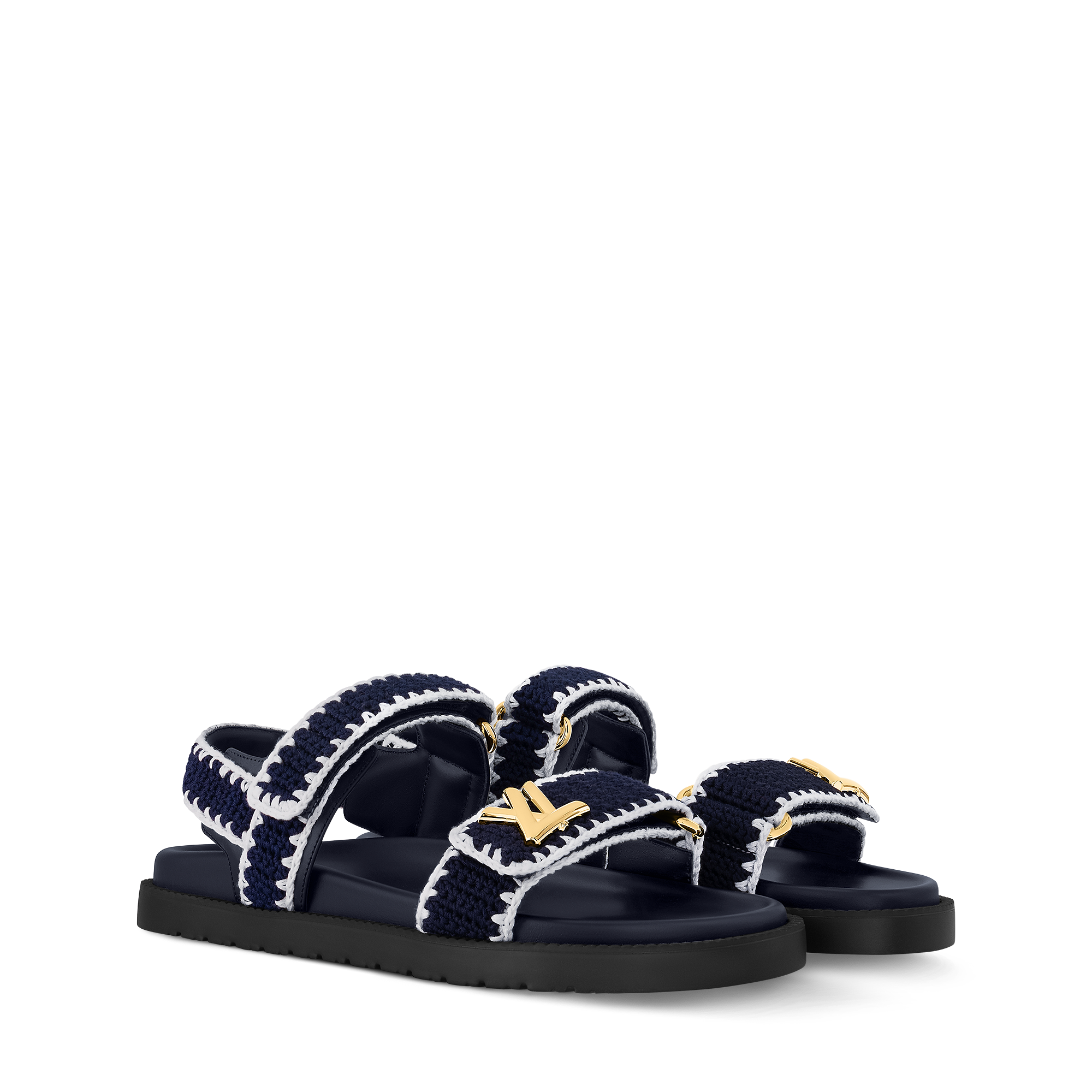 LV サンセット サンダル - 画像 (2)