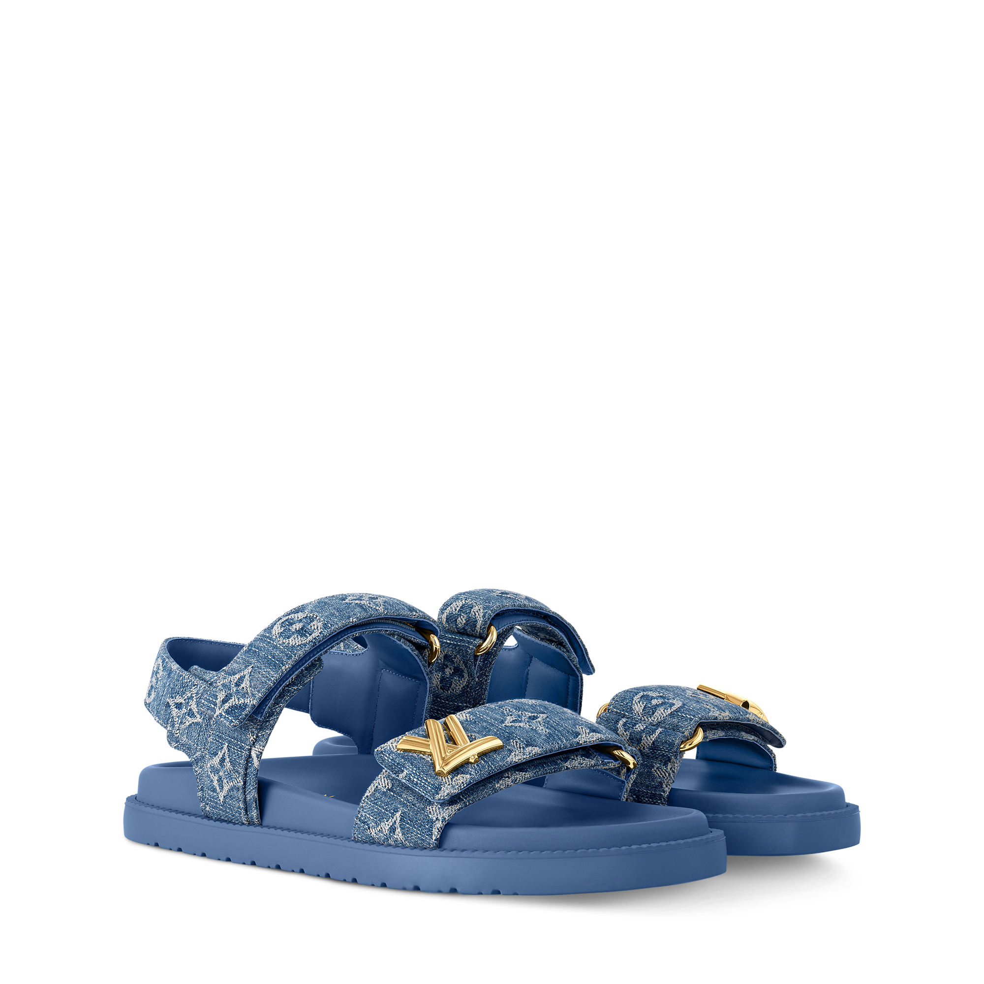 LV サンセット サンダル