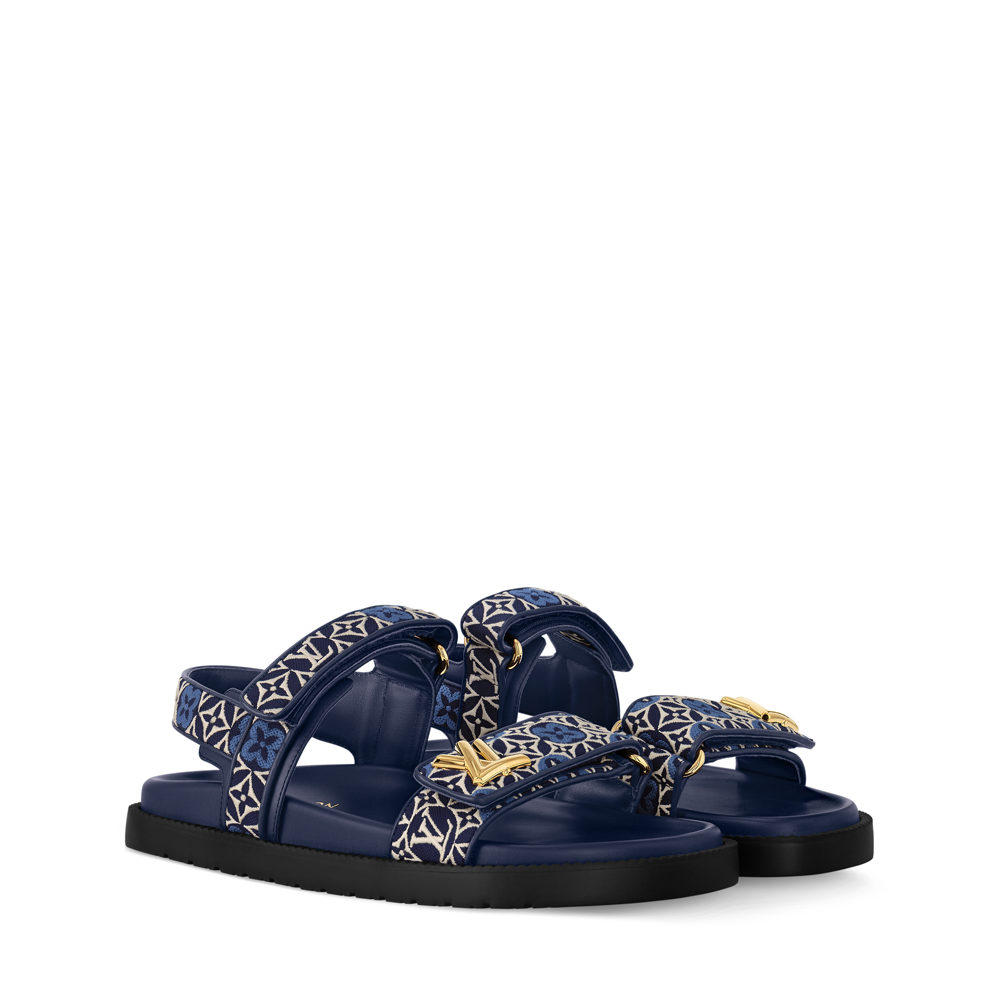 LV サンセット サンダル - 画像 (2)