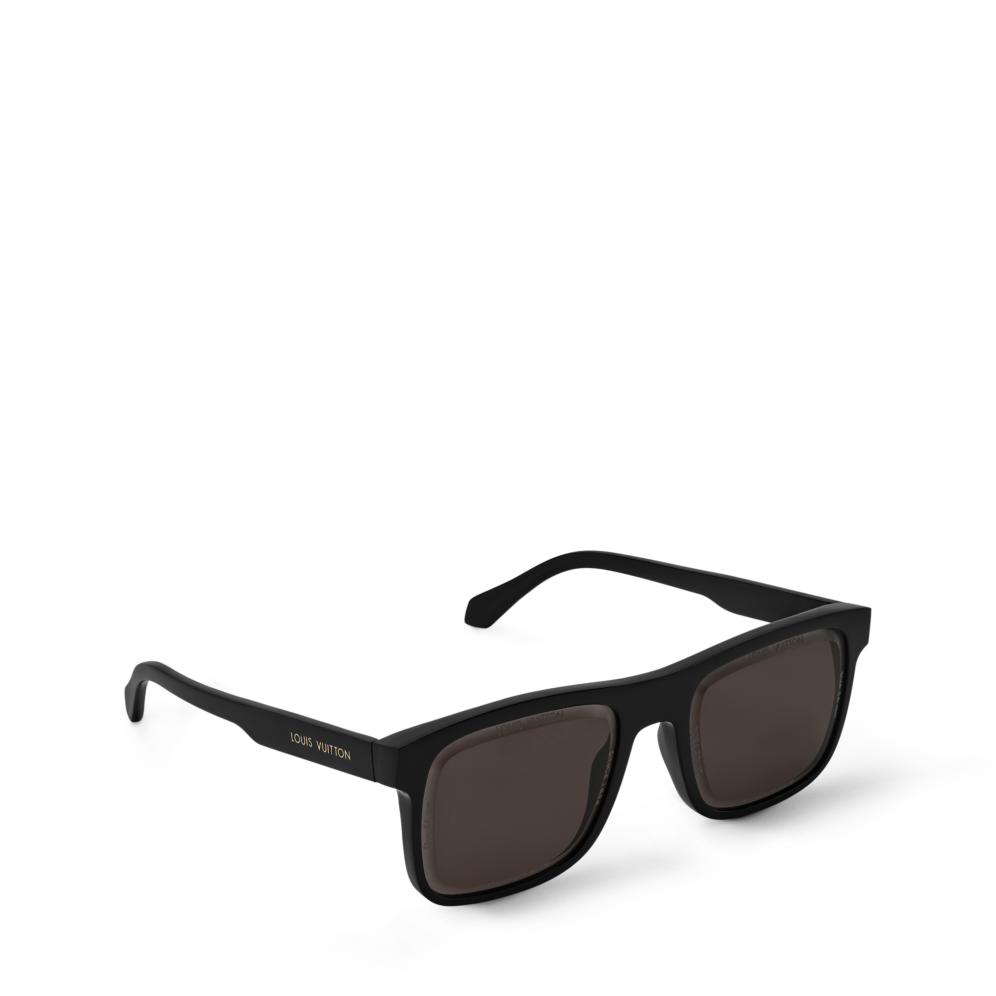 サングラス・LV スーパー ビジョン デイリー ラージ スクエア - 画像 (2)