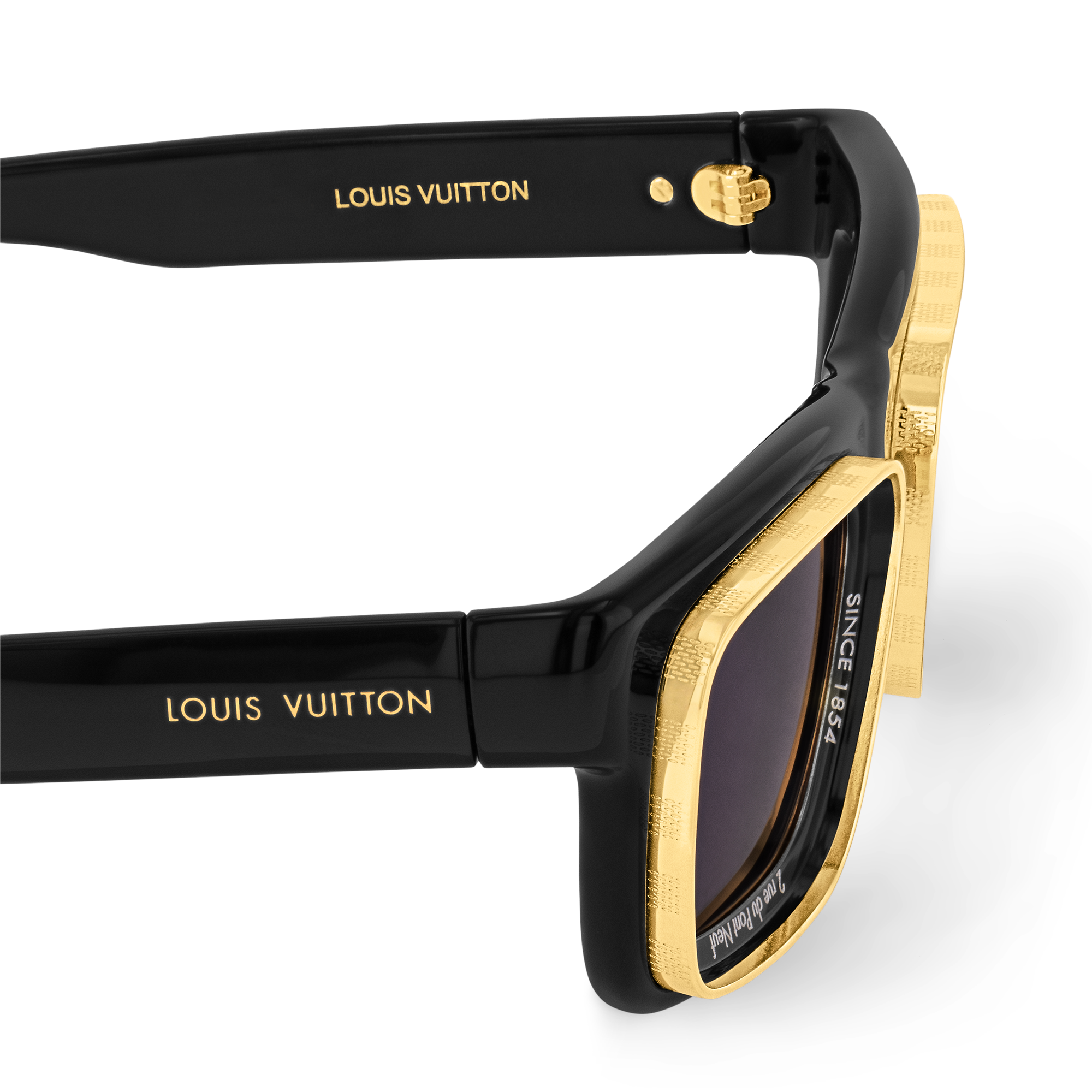 サングラス・LV スーパーヴィジョン・スクエア - 画像 (5)