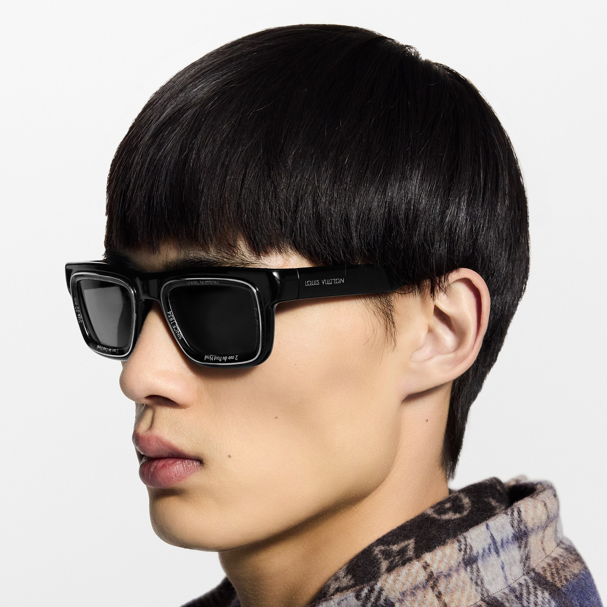 サングラス・LV スーパーヴィジョン スクエア - 画像 (5)